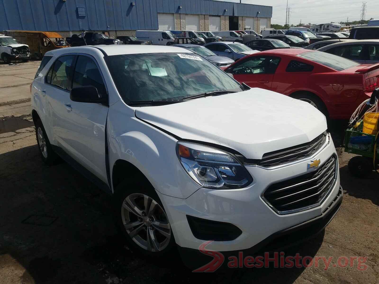 2GNALBEK1H1583591 2017 CHEVROLET EQUINOX