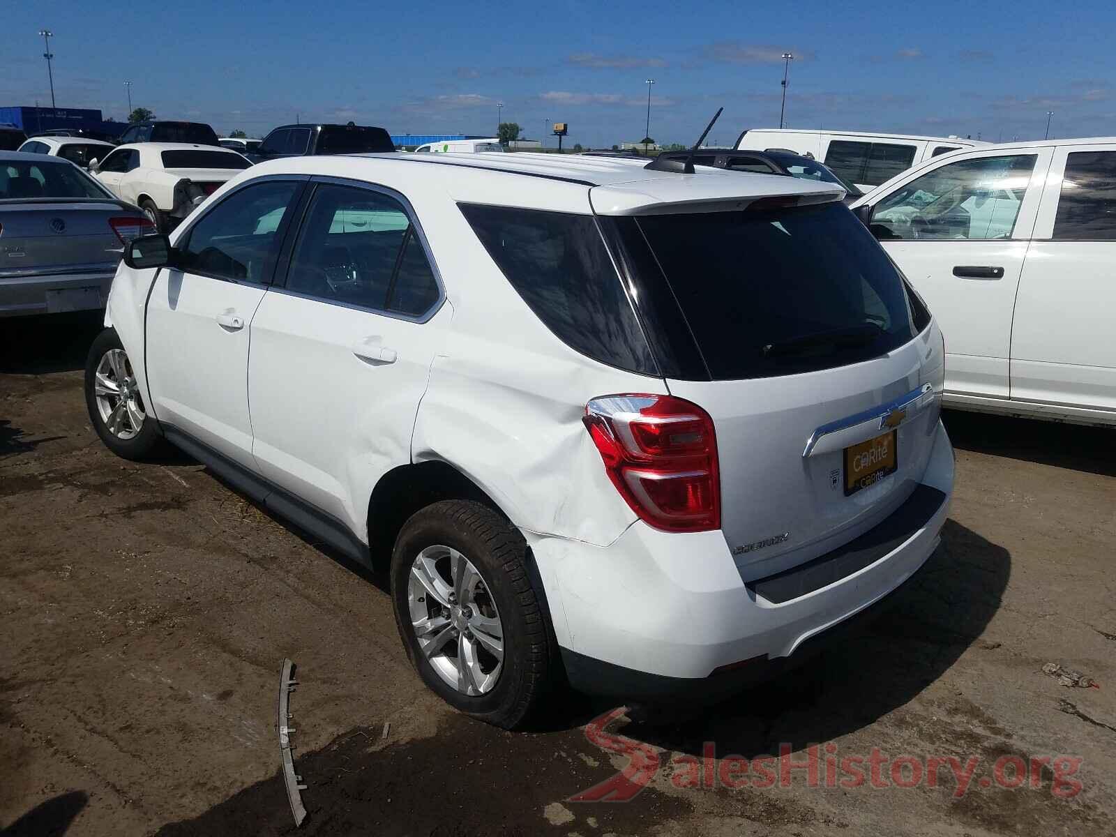 2GNALBEK1H1583591 2017 CHEVROLET EQUINOX