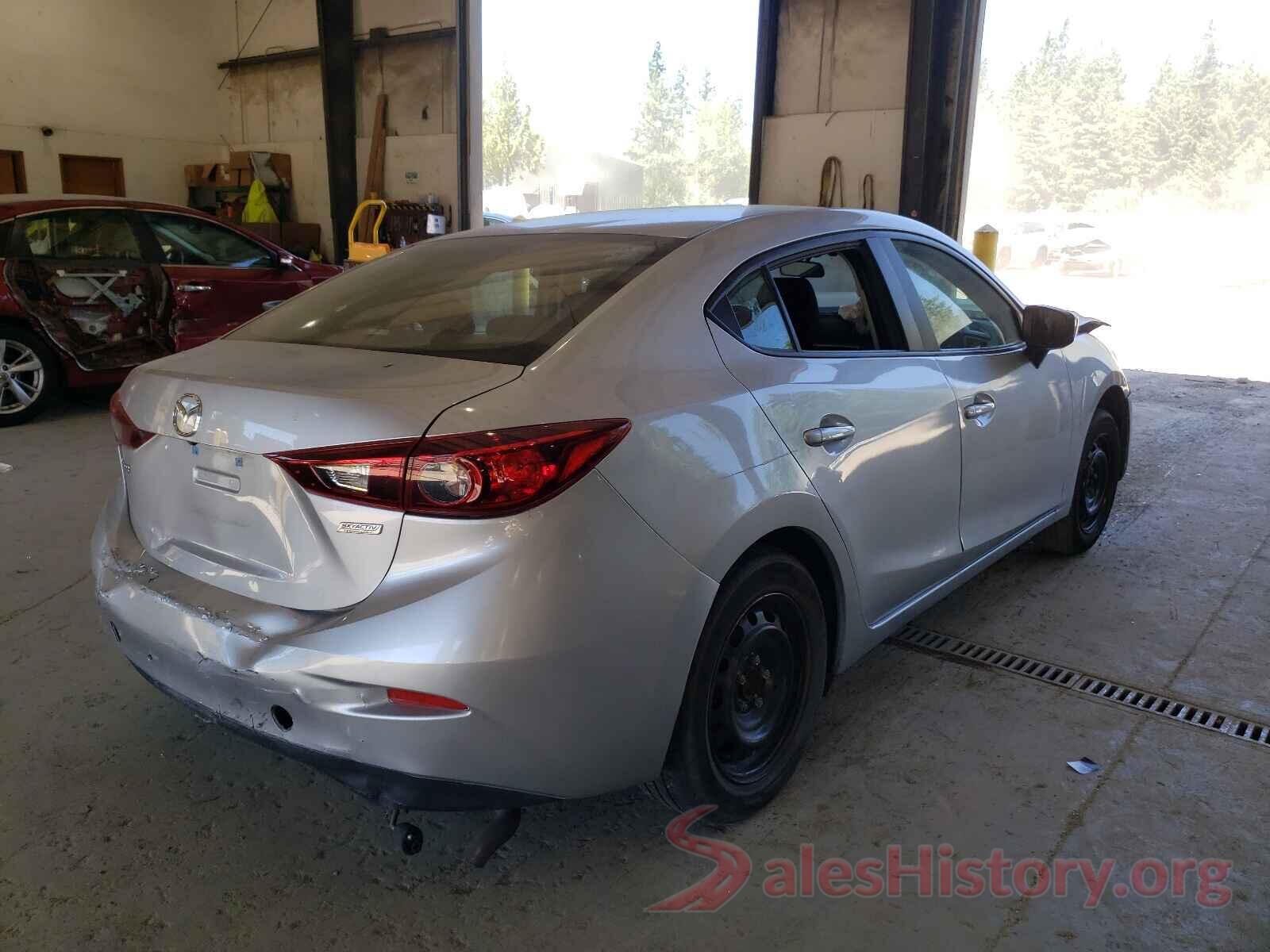 3MZBN1U76HM100276 2017 MAZDA 3