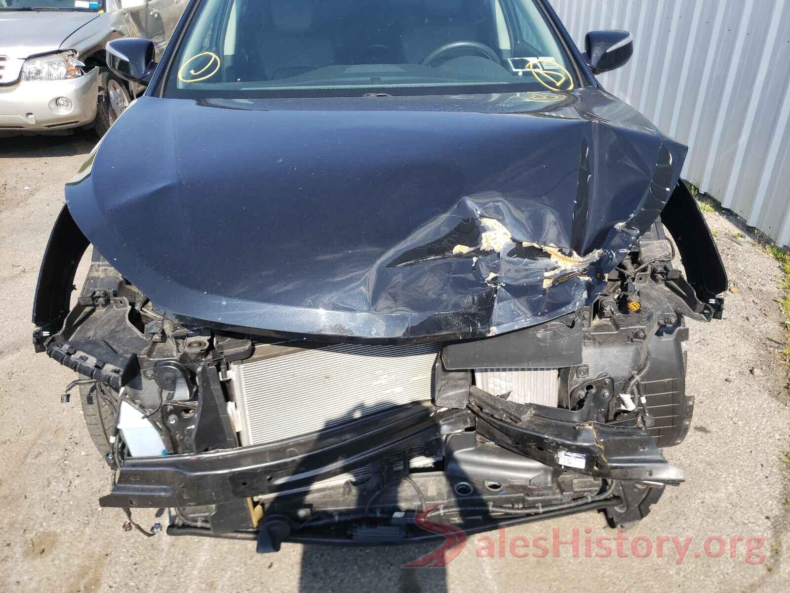 5XYZWDLA3JG549303 2018 HYUNDAI SANTA FE