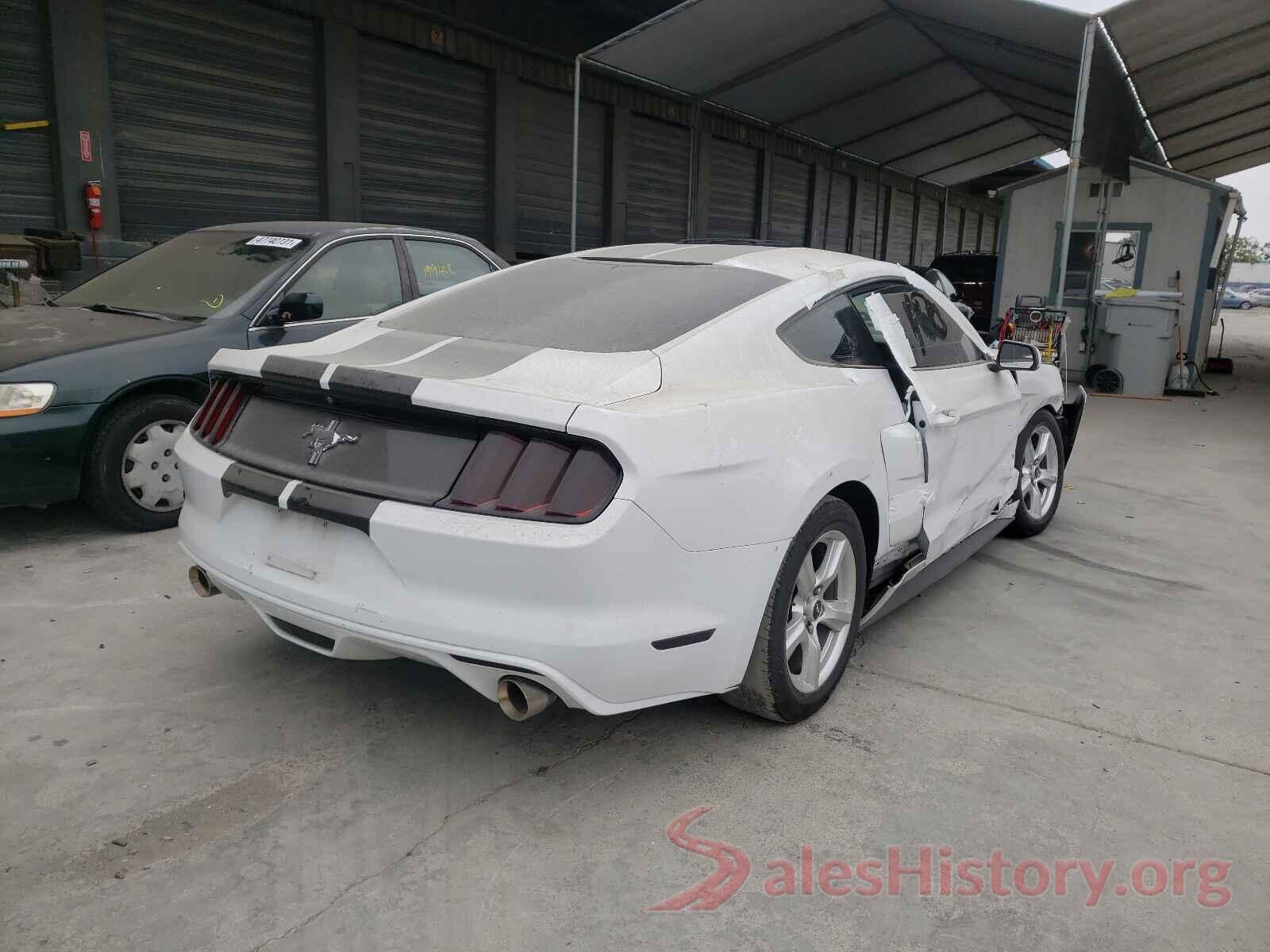 1FA6P8AM5G5231324 2016 FORD MUSTANG