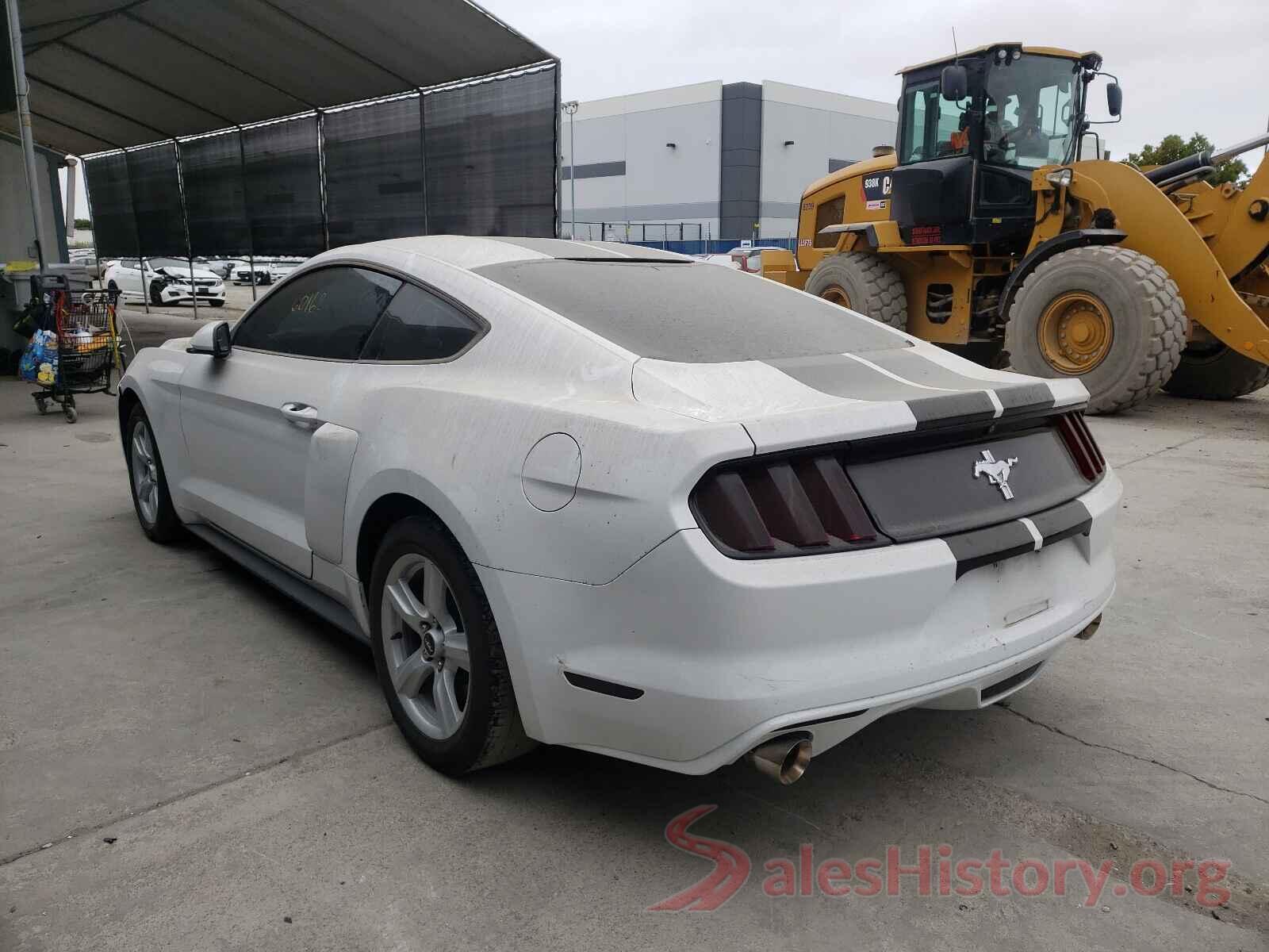 1FA6P8AM5G5231324 2016 FORD MUSTANG