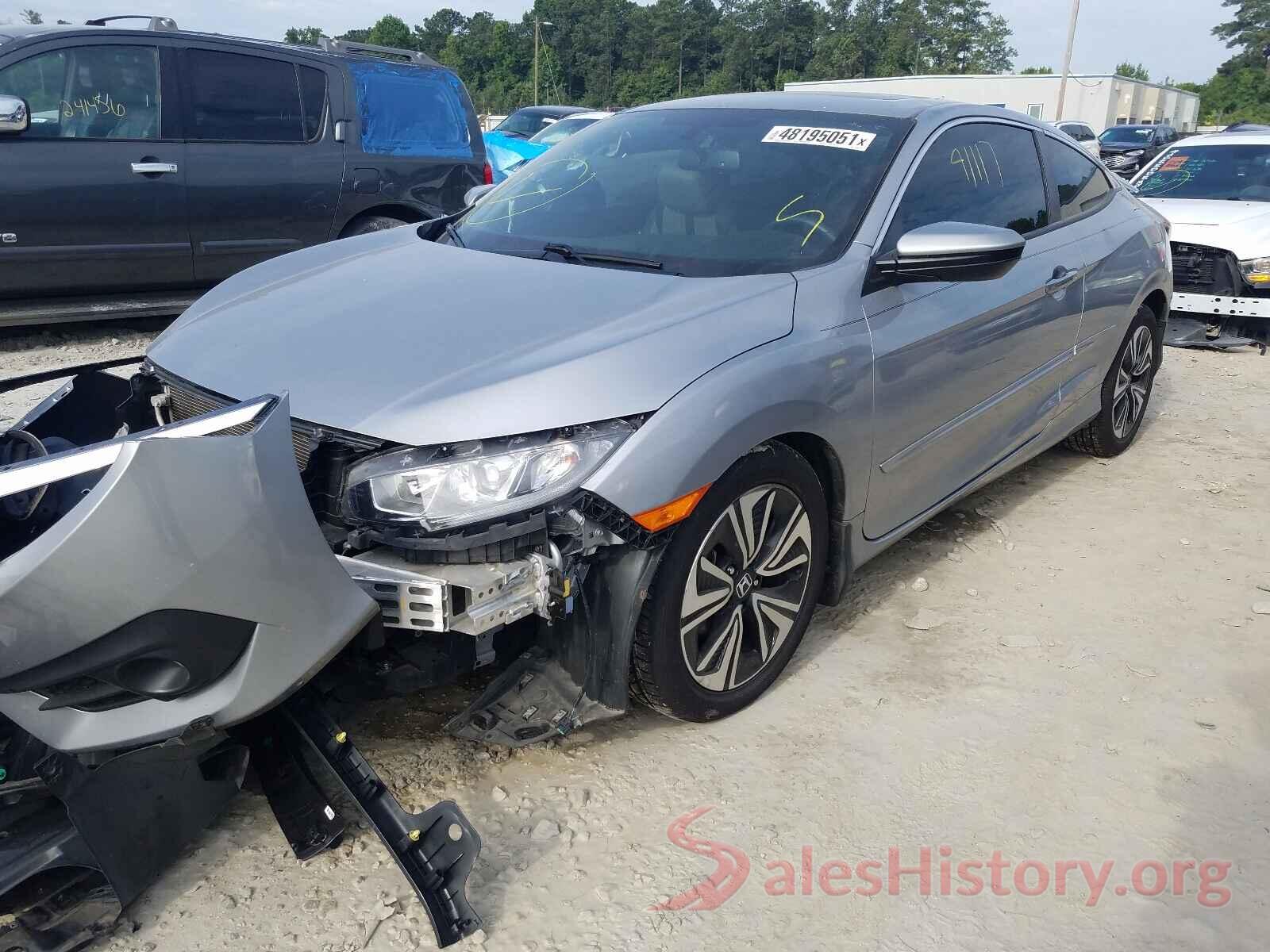 2HGFC3B74HH359566 2017 HONDA CIVIC