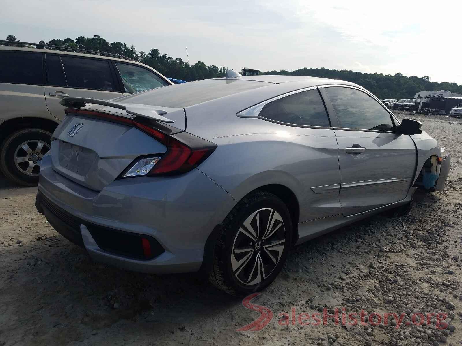 2HGFC3B74HH359566 2017 HONDA CIVIC