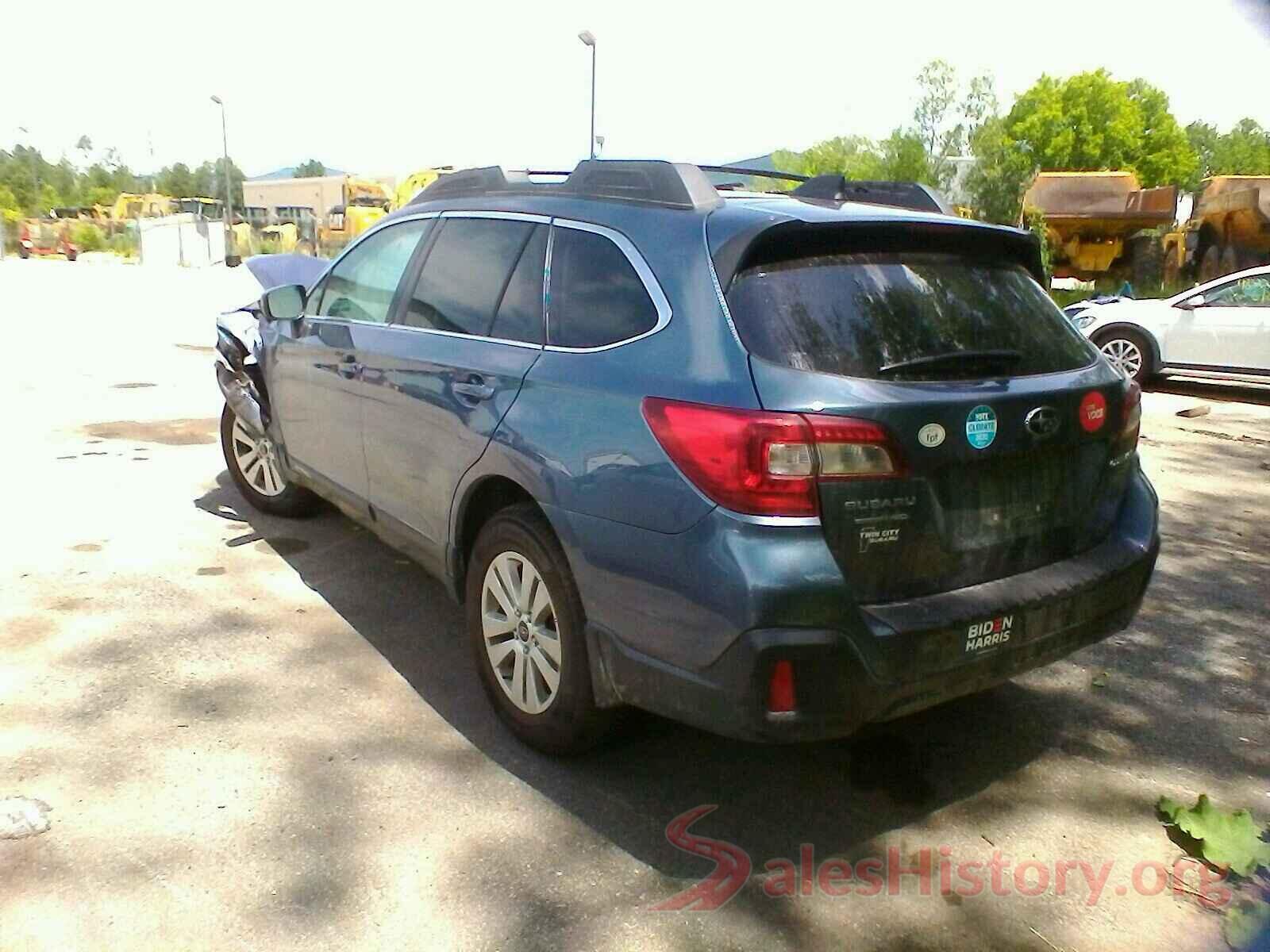 4S4BSACC9J3269074 2018 SUBARU OUTBACK