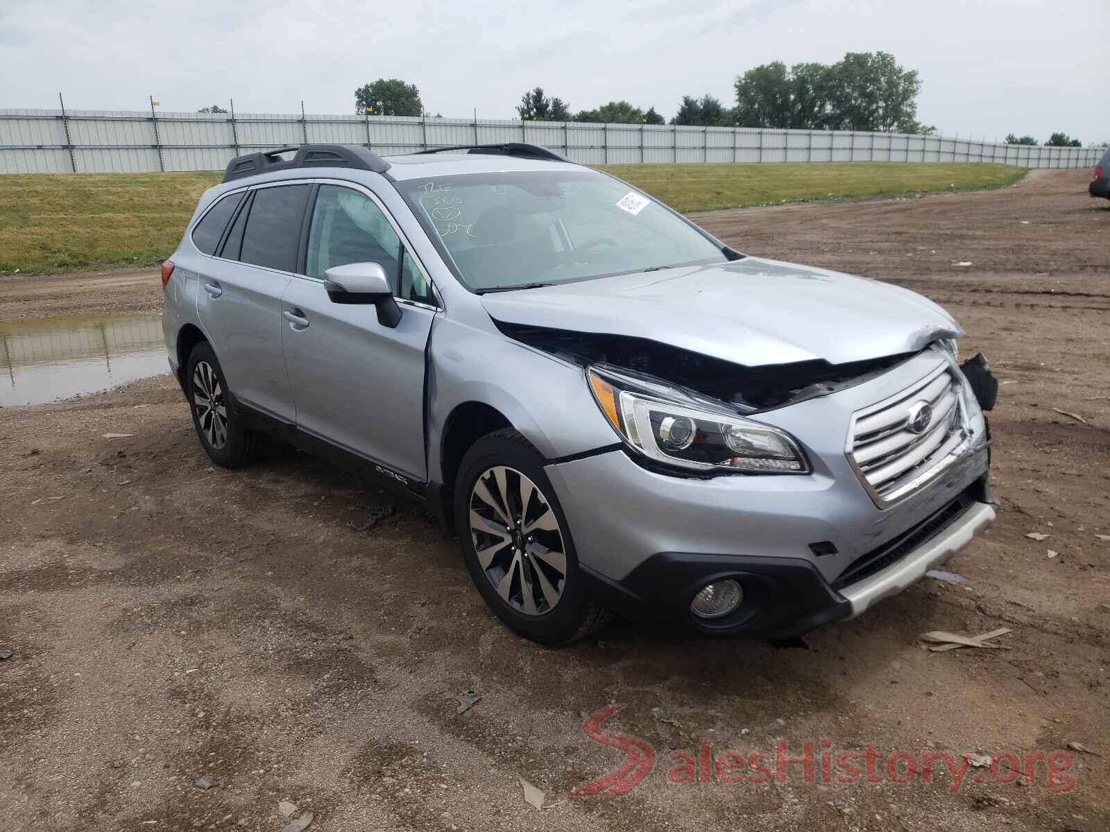 4S4BSBNC3G3200599 2016 SUBARU OUTBACK