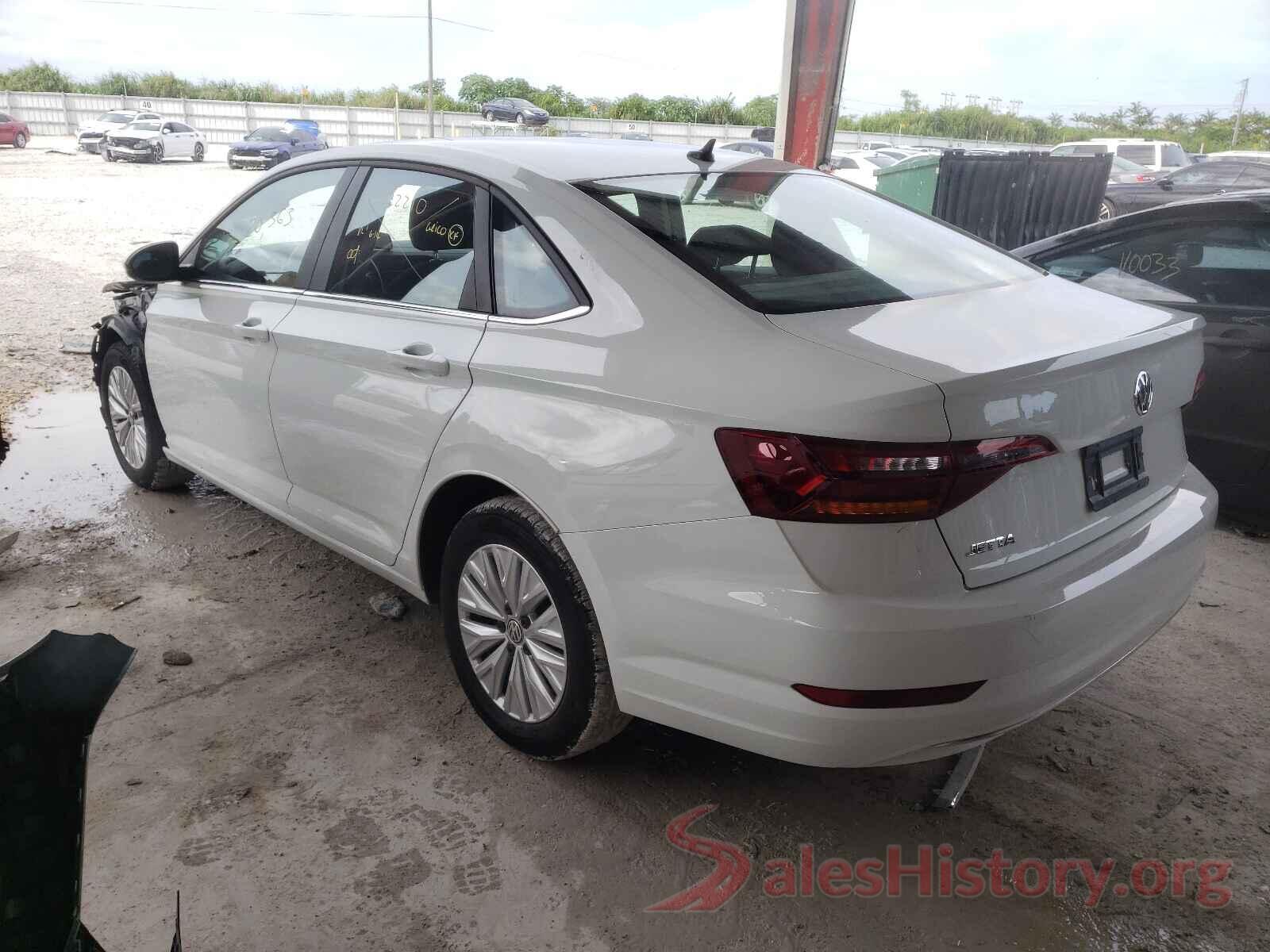 3VWCB7BU9KM272902 2019 VOLKSWAGEN JETTA