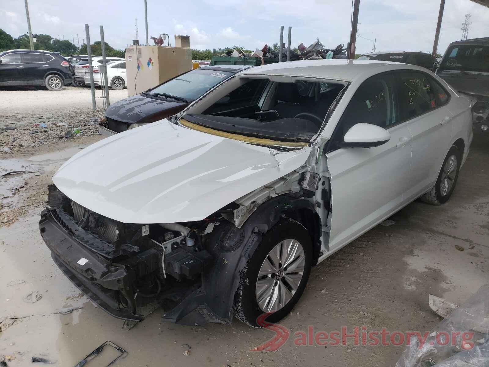 3VWCB7BU9KM272902 2019 VOLKSWAGEN JETTA