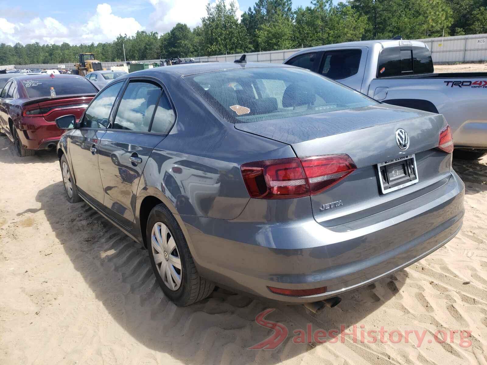 3VW267AJ9GM355860 2016 VOLKSWAGEN JETTA