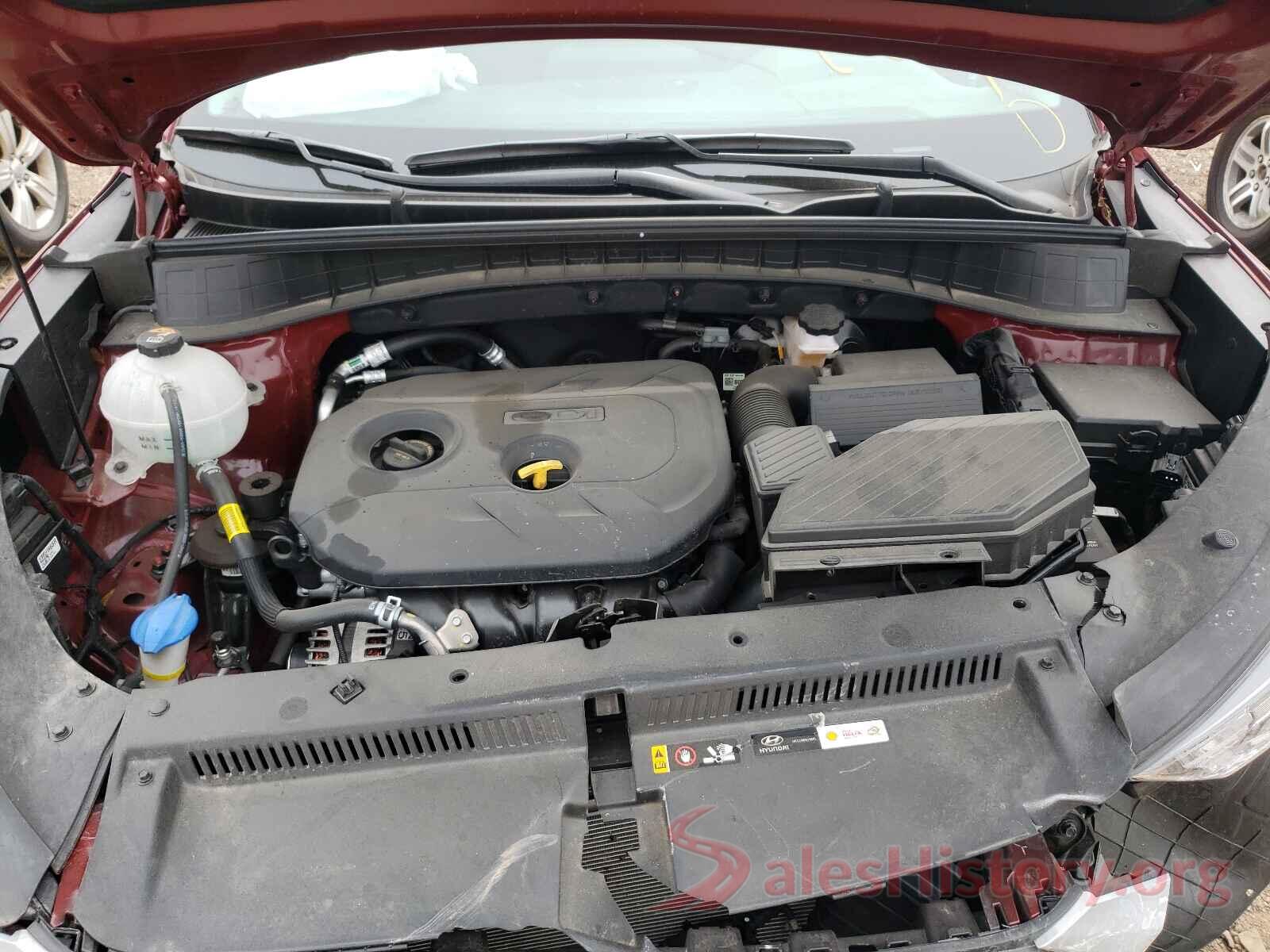 KM8J33A48LU216864 2020 HYUNDAI TUCSON