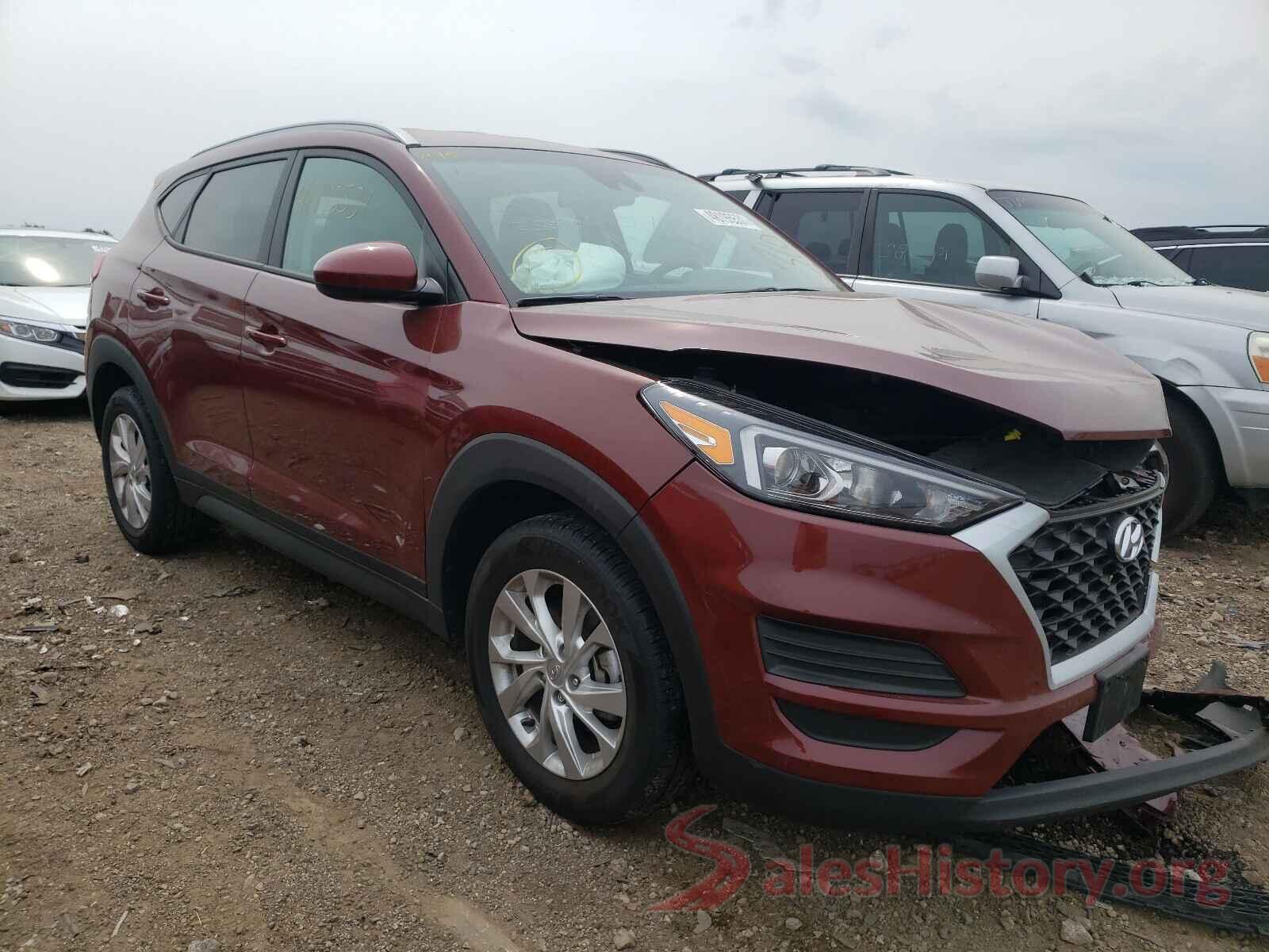 KM8J33A48LU216864 2020 HYUNDAI TUCSON