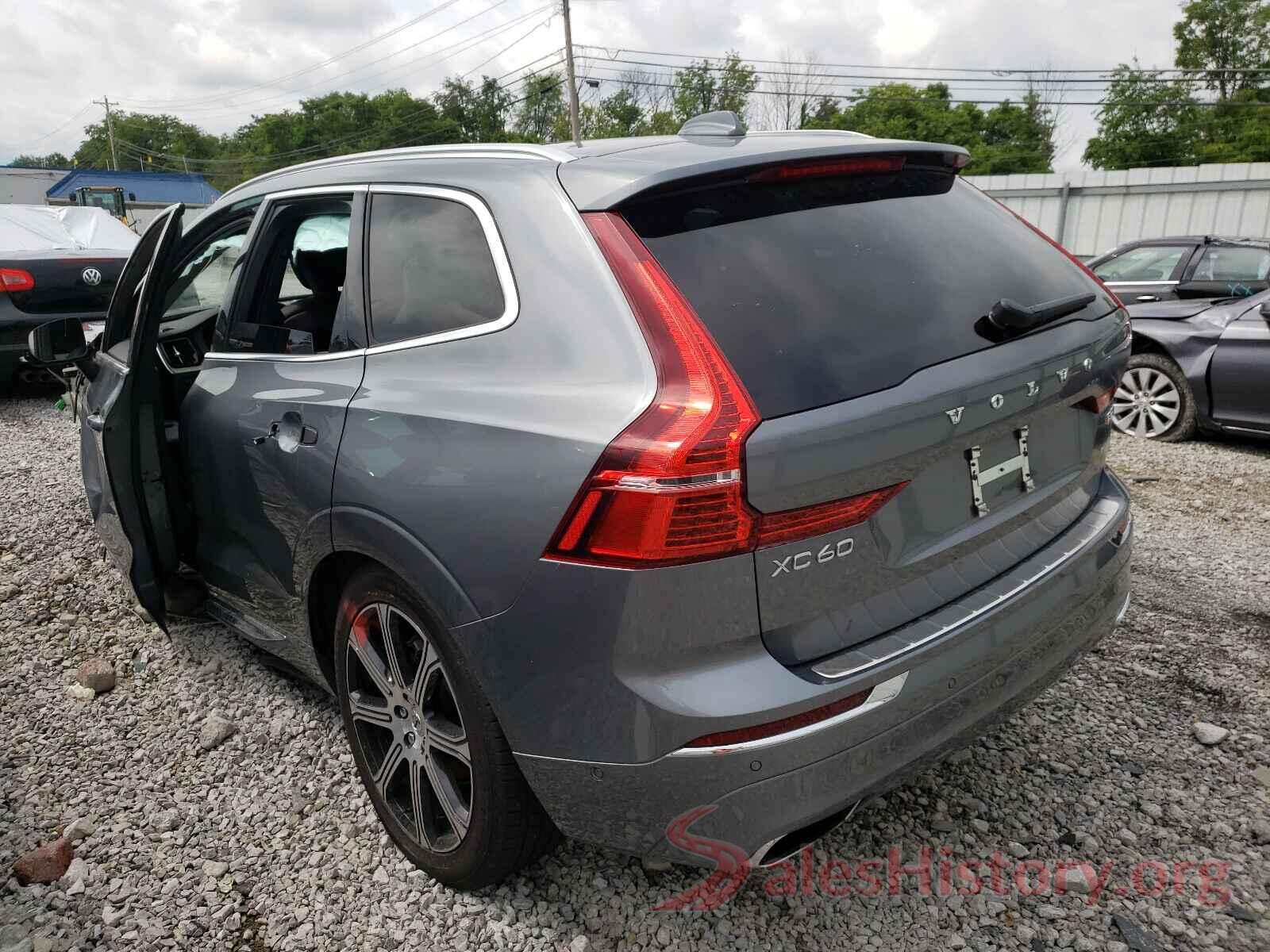 YV4102RL1M1675897 2021 VOLVO XC60