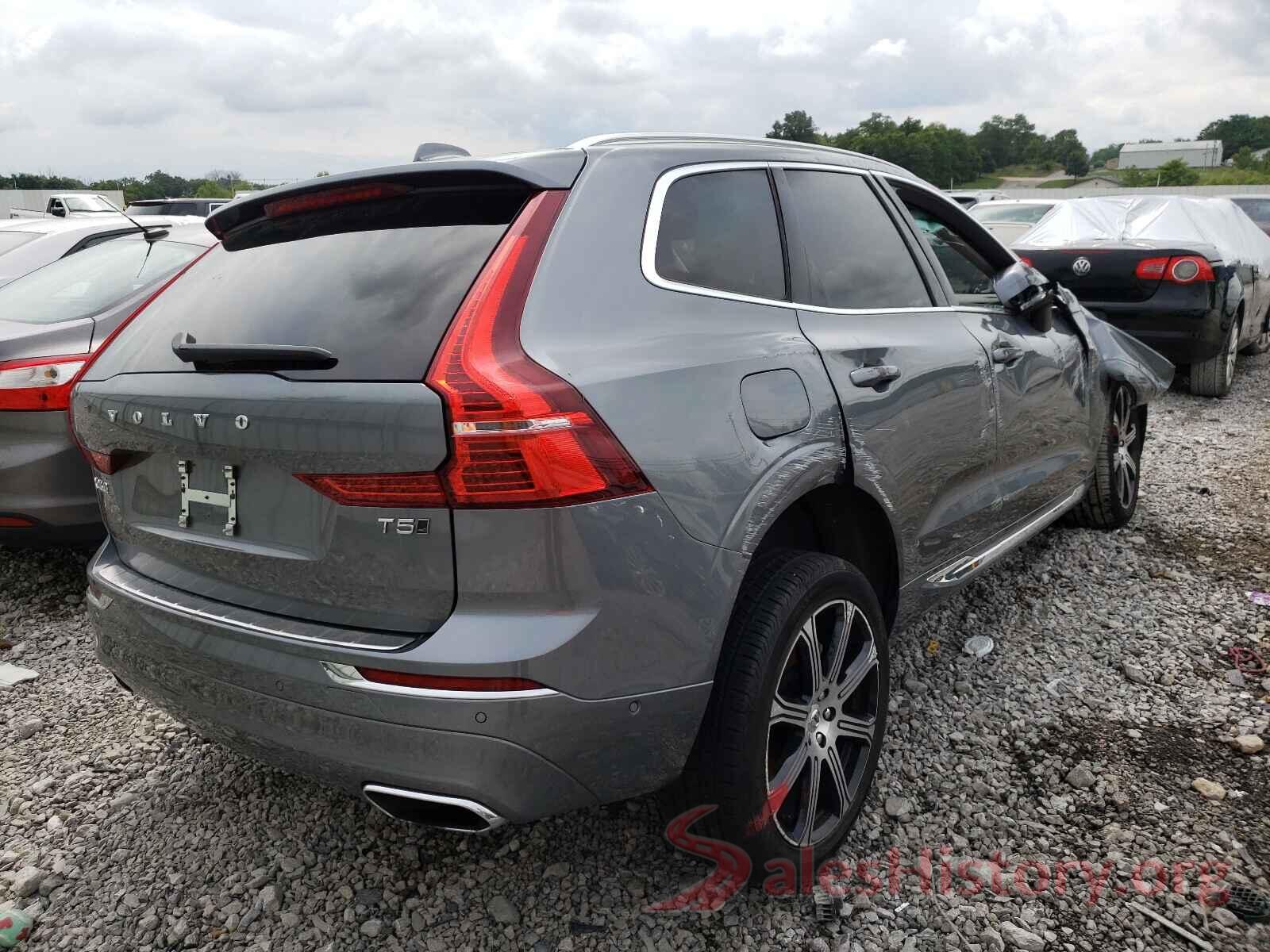 YV4102RL1M1675897 2021 VOLVO XC60