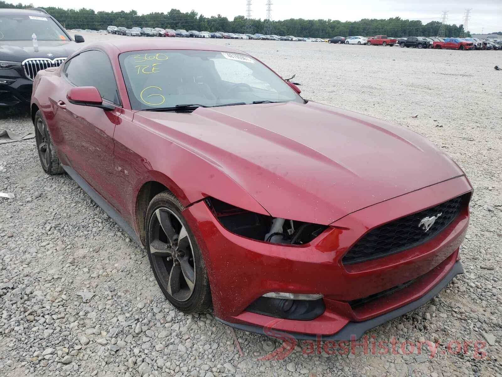 1FA6P8TH7H5282406 2017 FORD MUSTANG