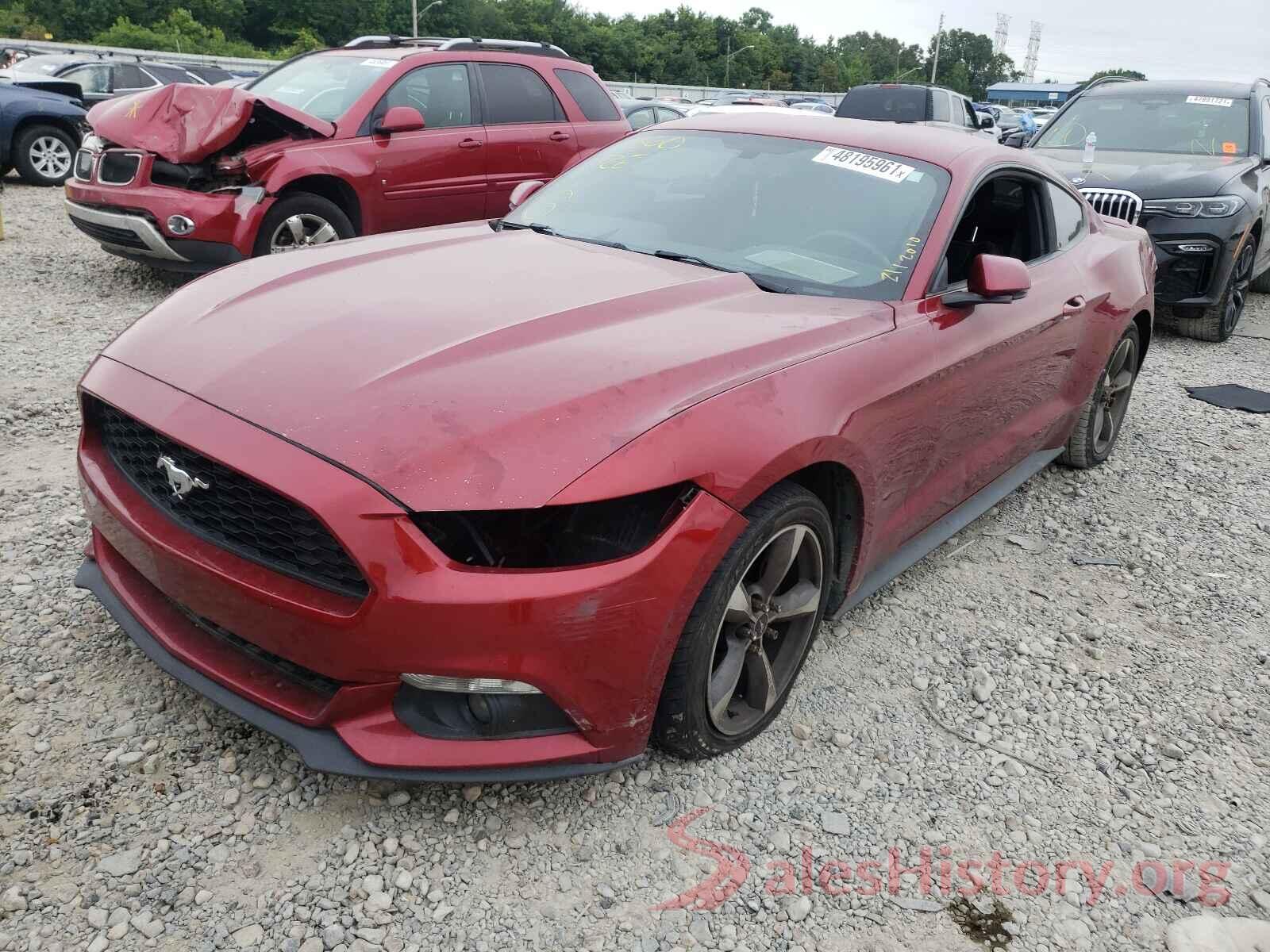 1FA6P8TH7H5282406 2017 FORD MUSTANG