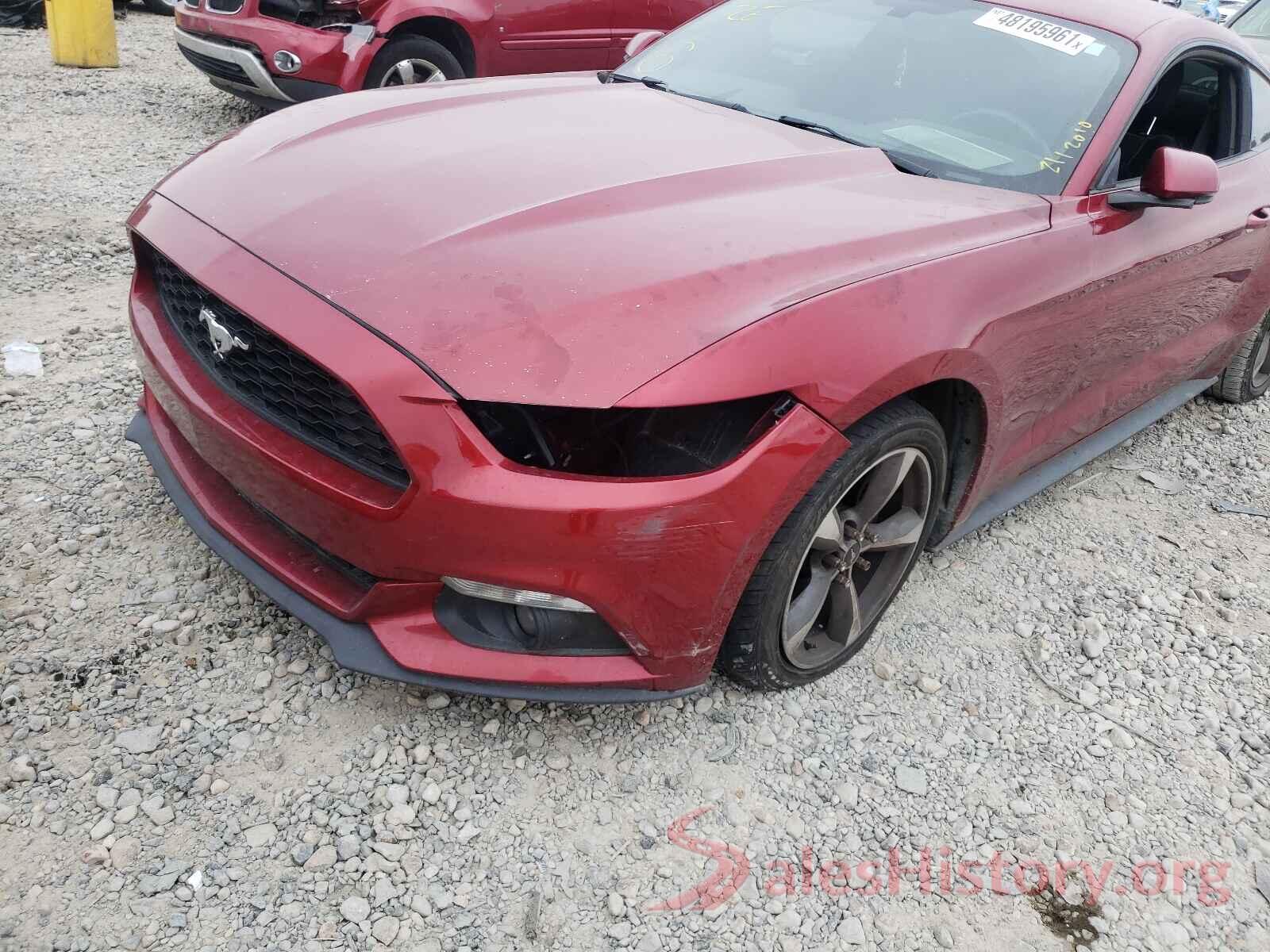 1FA6P8TH7H5282406 2017 FORD MUSTANG