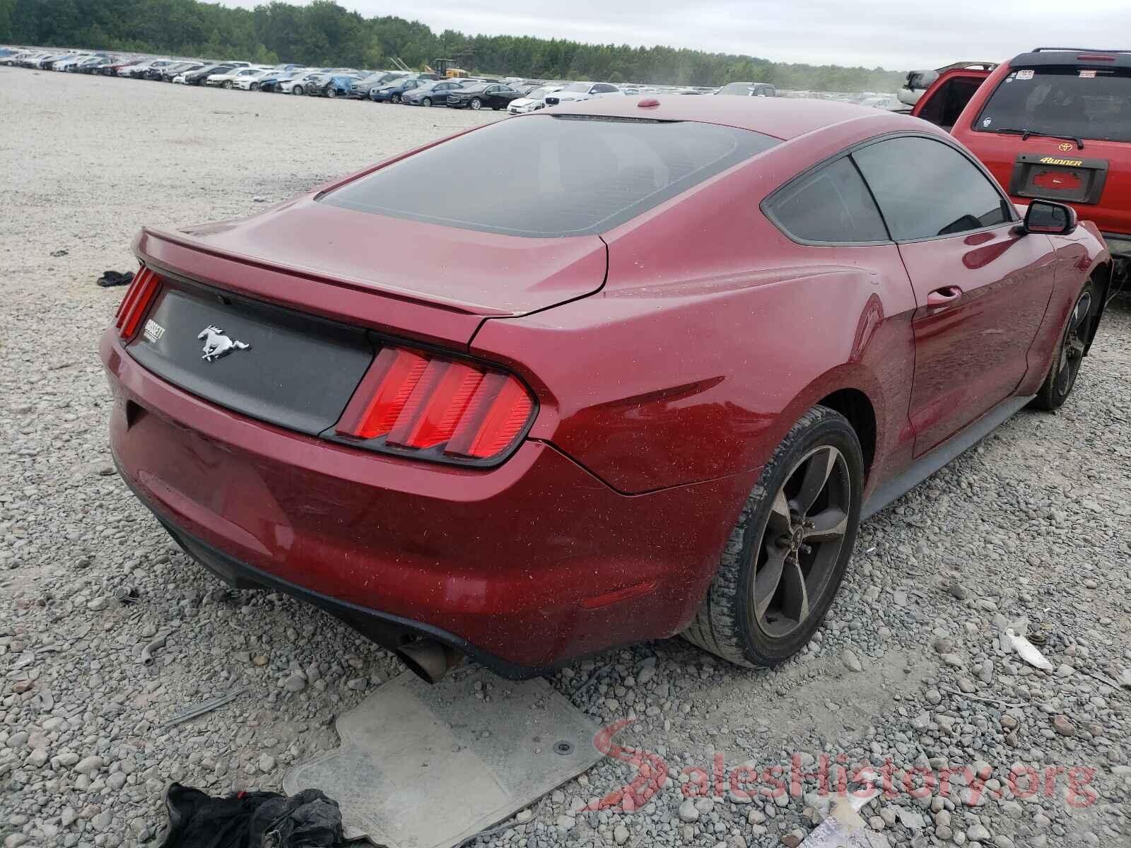 1FA6P8TH7H5282406 2017 FORD MUSTANG