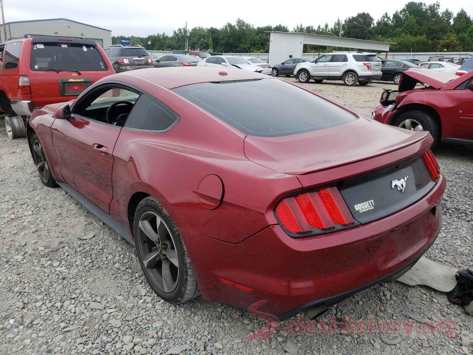 1FA6P8TH7H5282406 2017 FORD MUSTANG