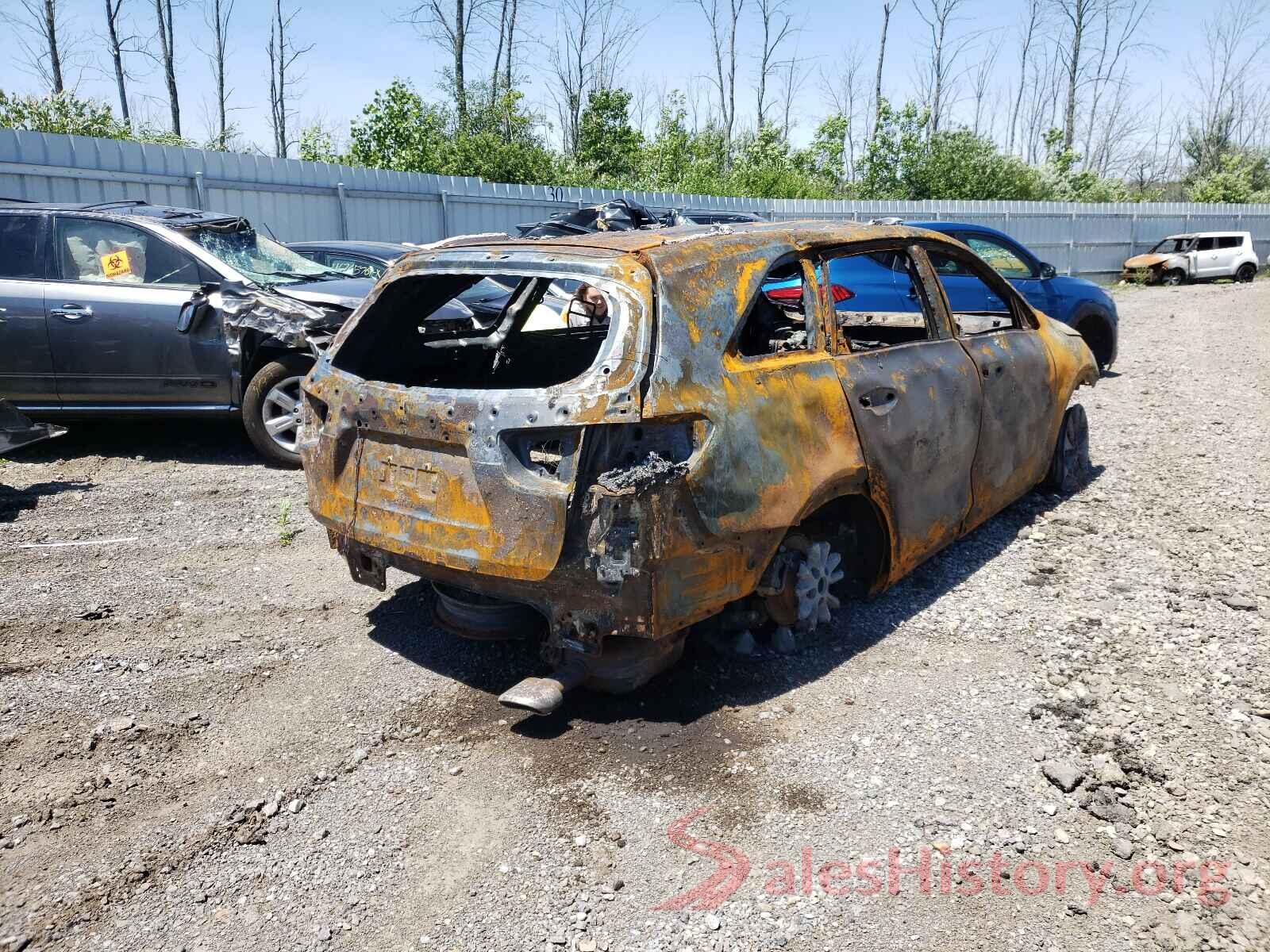 5XYPGDA5XKG607404 2019 KIA SORENTO