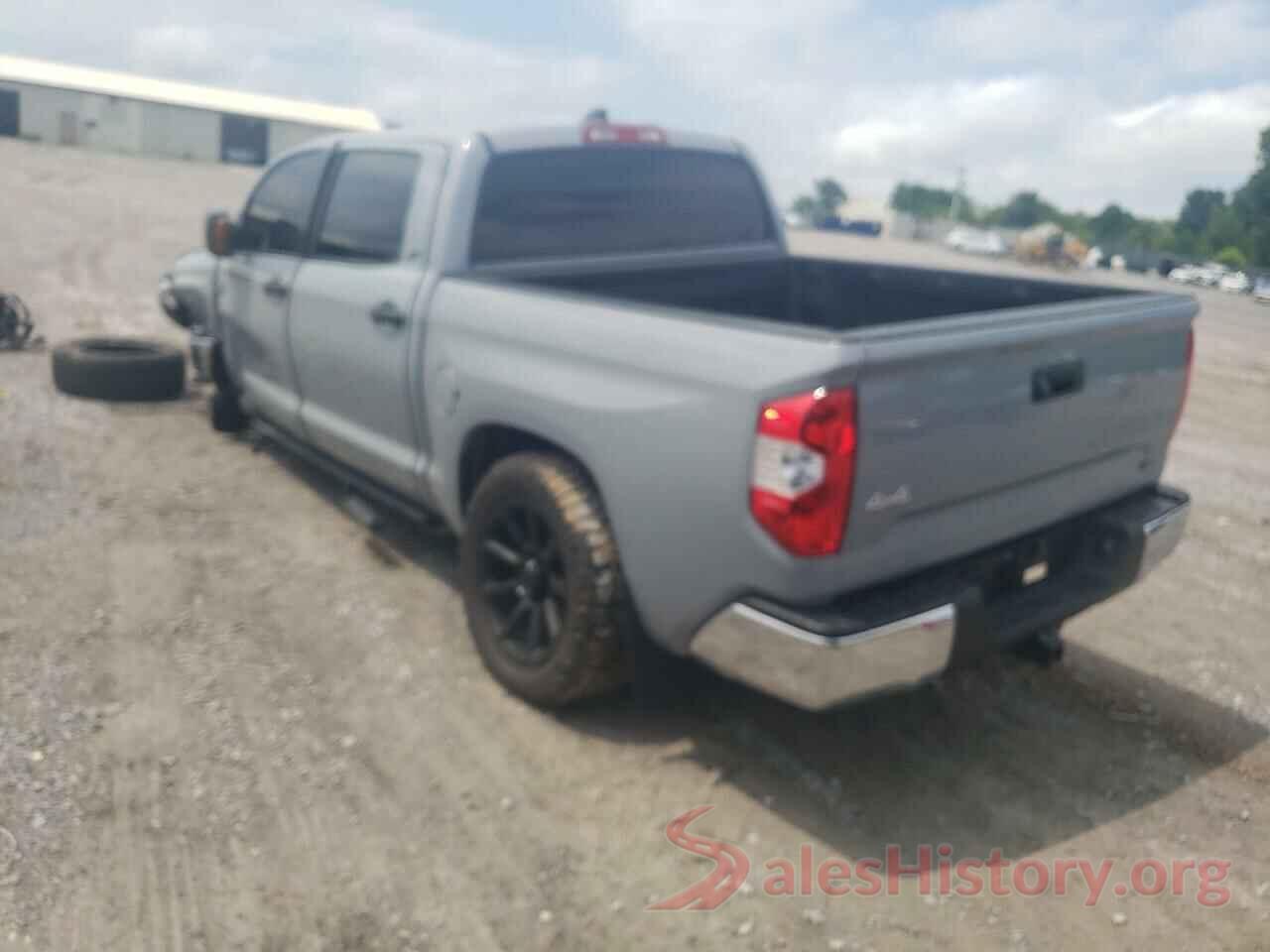 5TFDY5F12MX008167 2021 TOYOTA TUNDRA