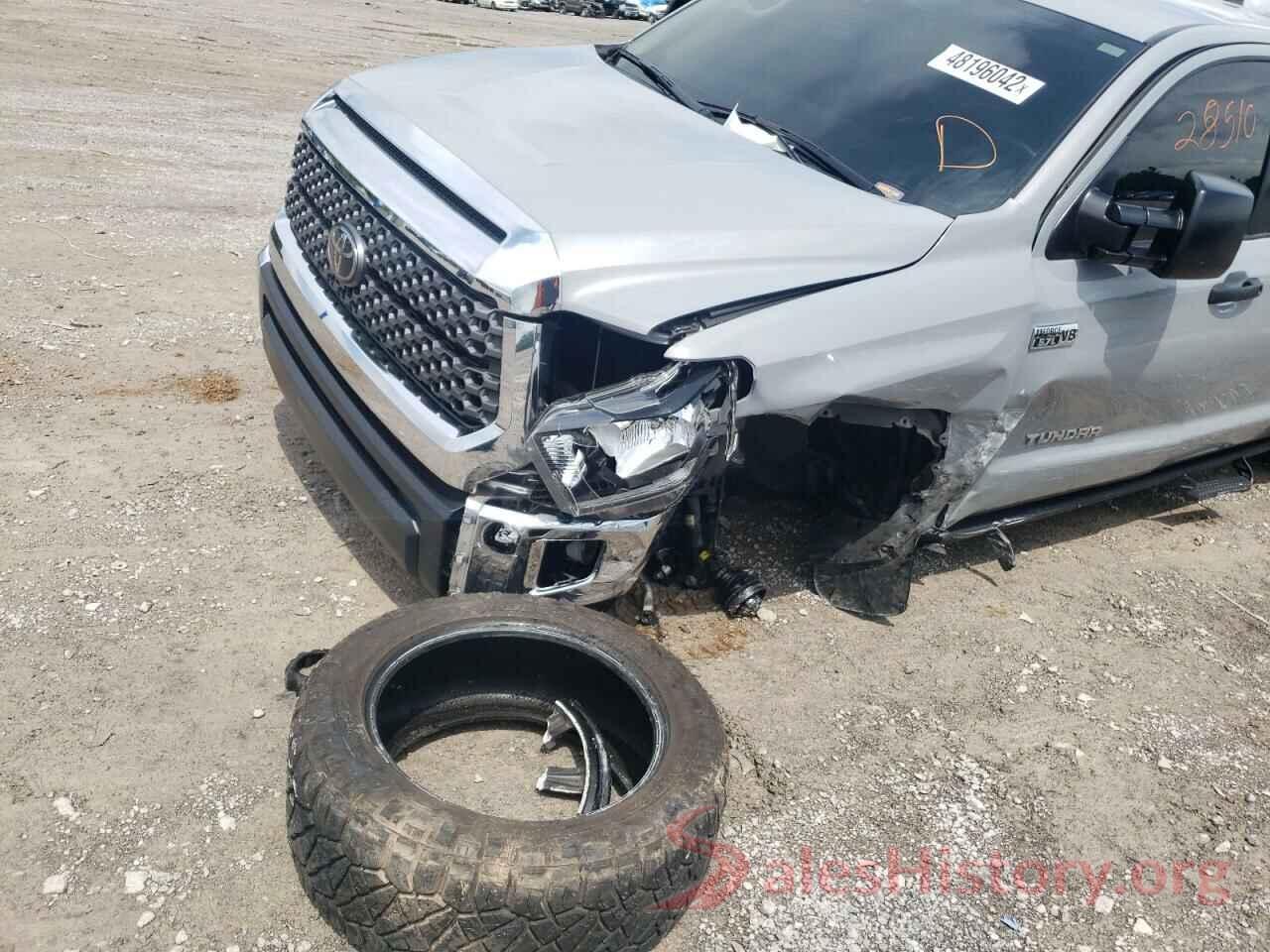 5TFDY5F12MX008167 2021 TOYOTA TUNDRA