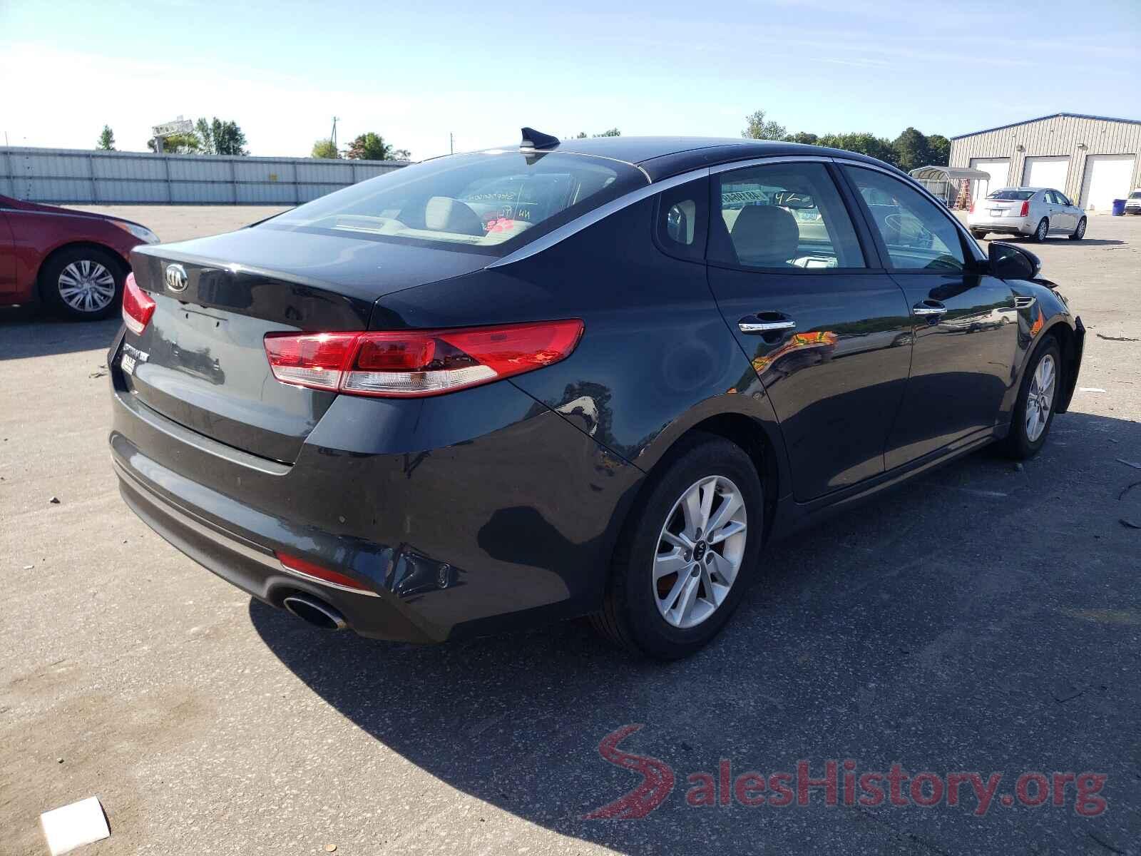 5XXGT4L35GG118251 2016 KIA OPTIMA