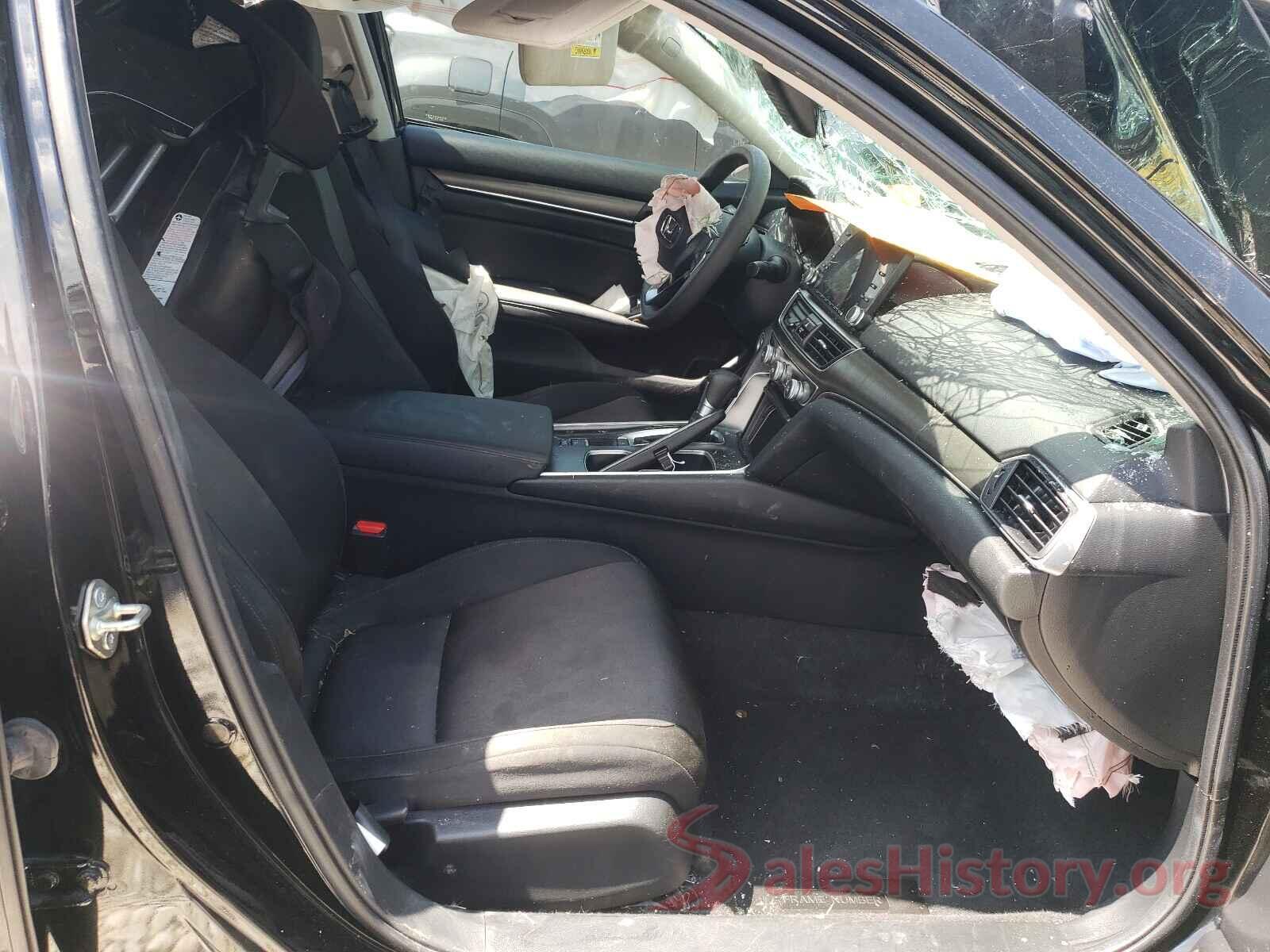 1HGCV1F1XKA172460 2019 HONDA ACCORD