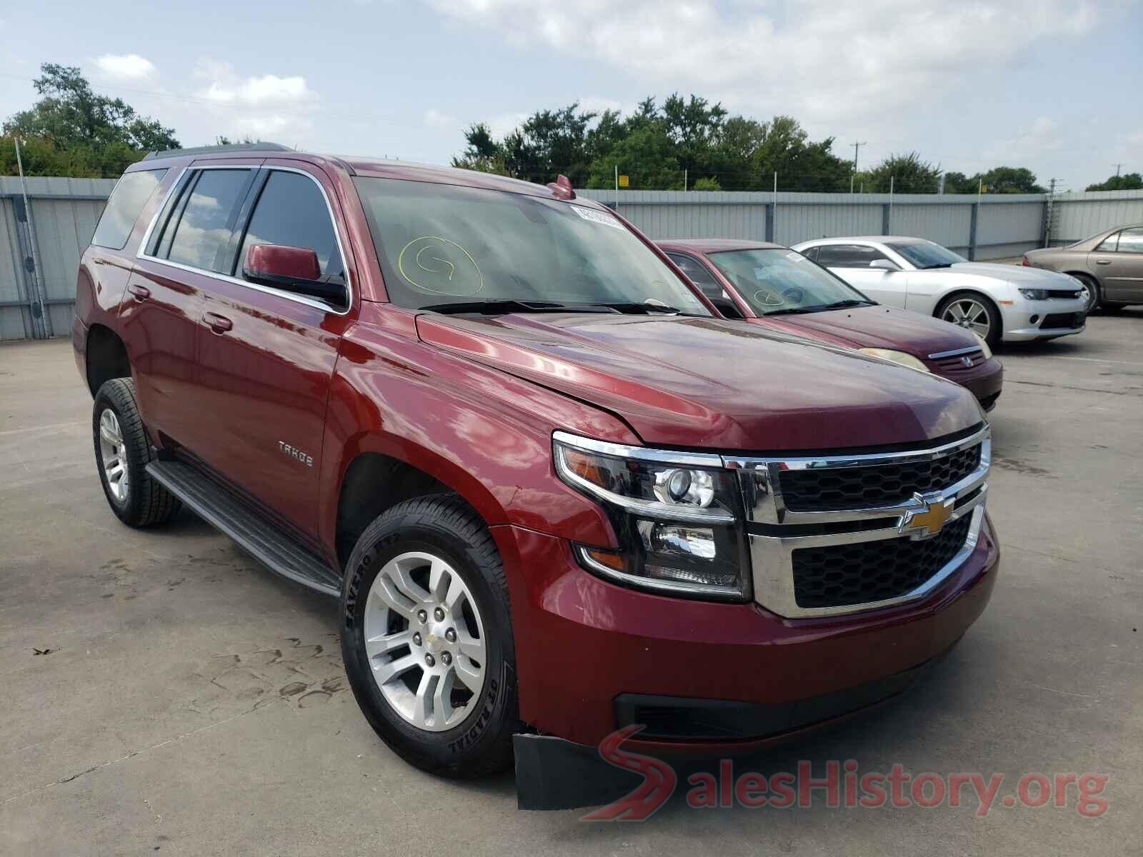 1GNSCAKC2KR341113 2019 CHEVROLET TAHOE