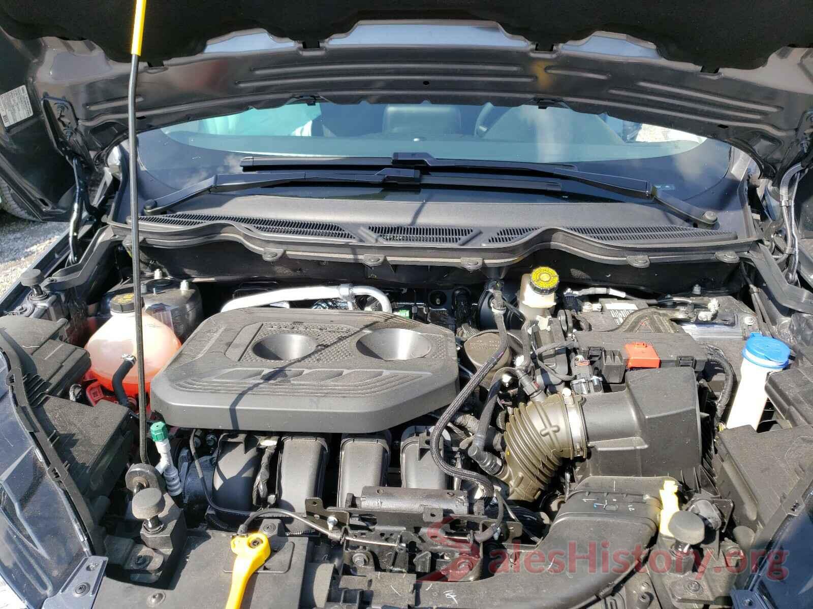 MAJ6P1UL9JC247507 2018 FORD ALL OTHER