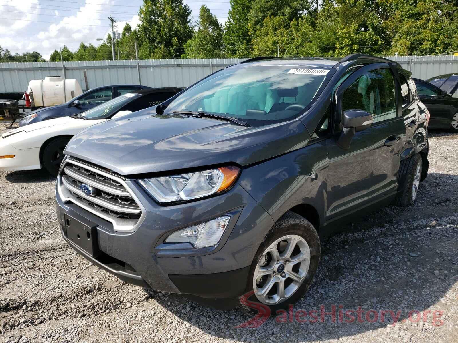 MAJ6P1UL9JC247507 2018 FORD ALL OTHER