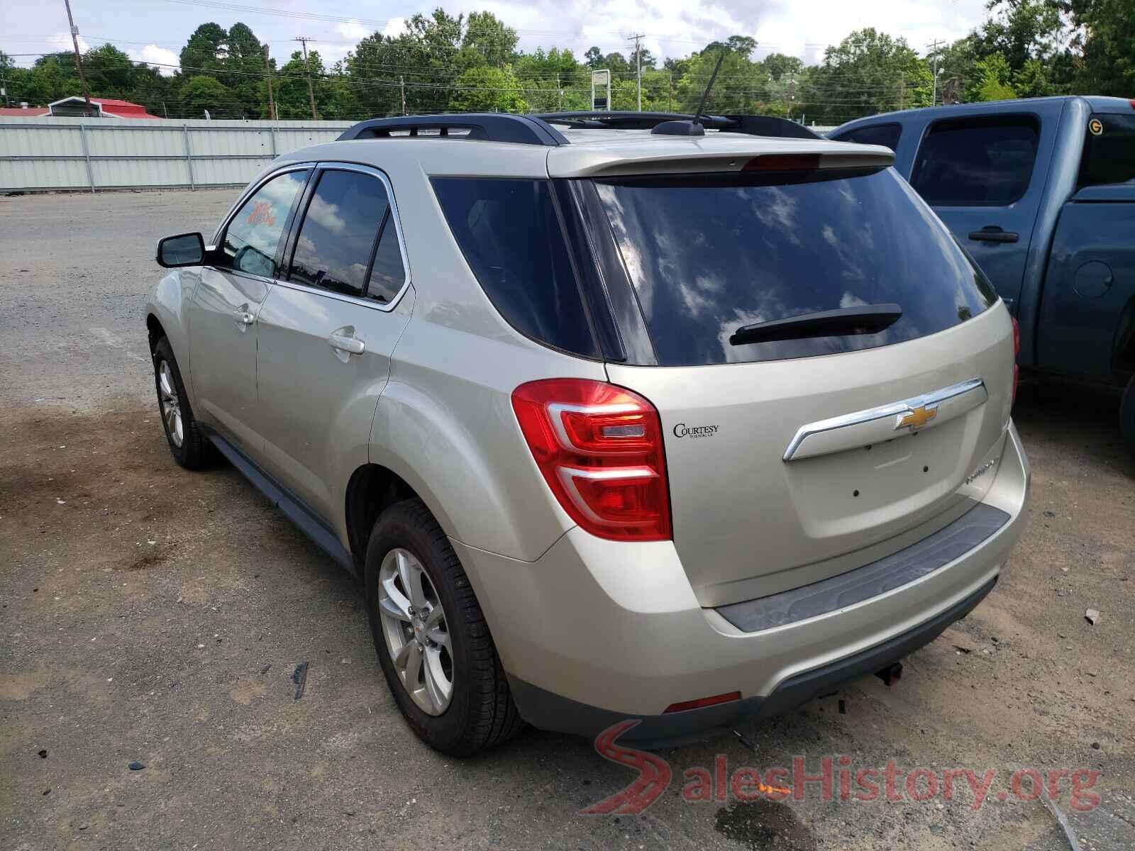 2GNALCEK3G1143666 2016 CHEVROLET EQUINOX