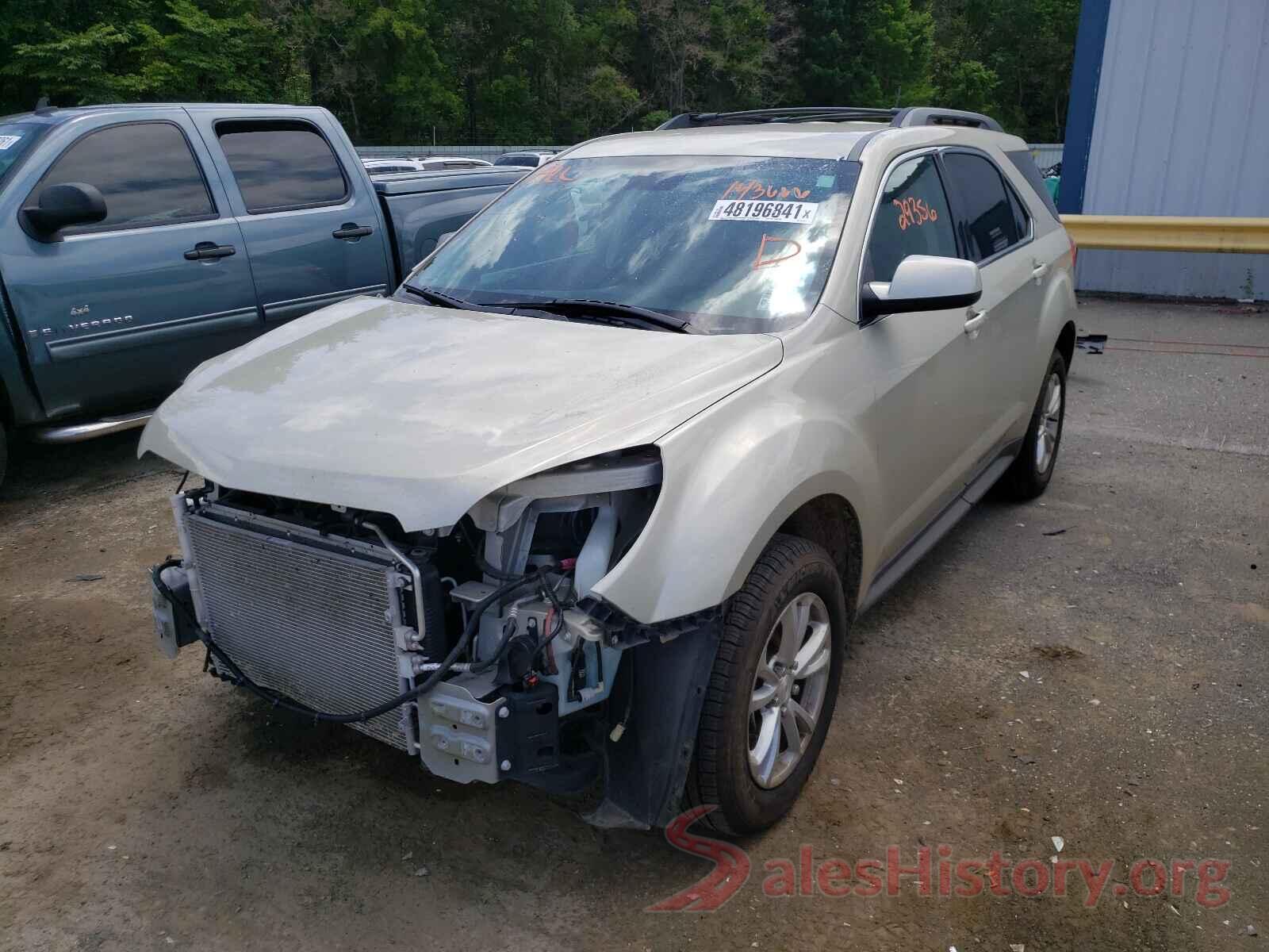 2GNALCEK3G1143666 2016 CHEVROLET EQUINOX