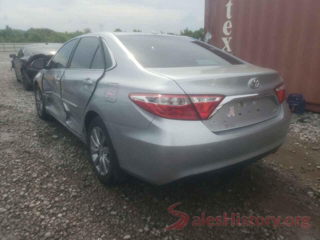 4T1BF1FK2HU793484 2017 TOYOTA CAMRY