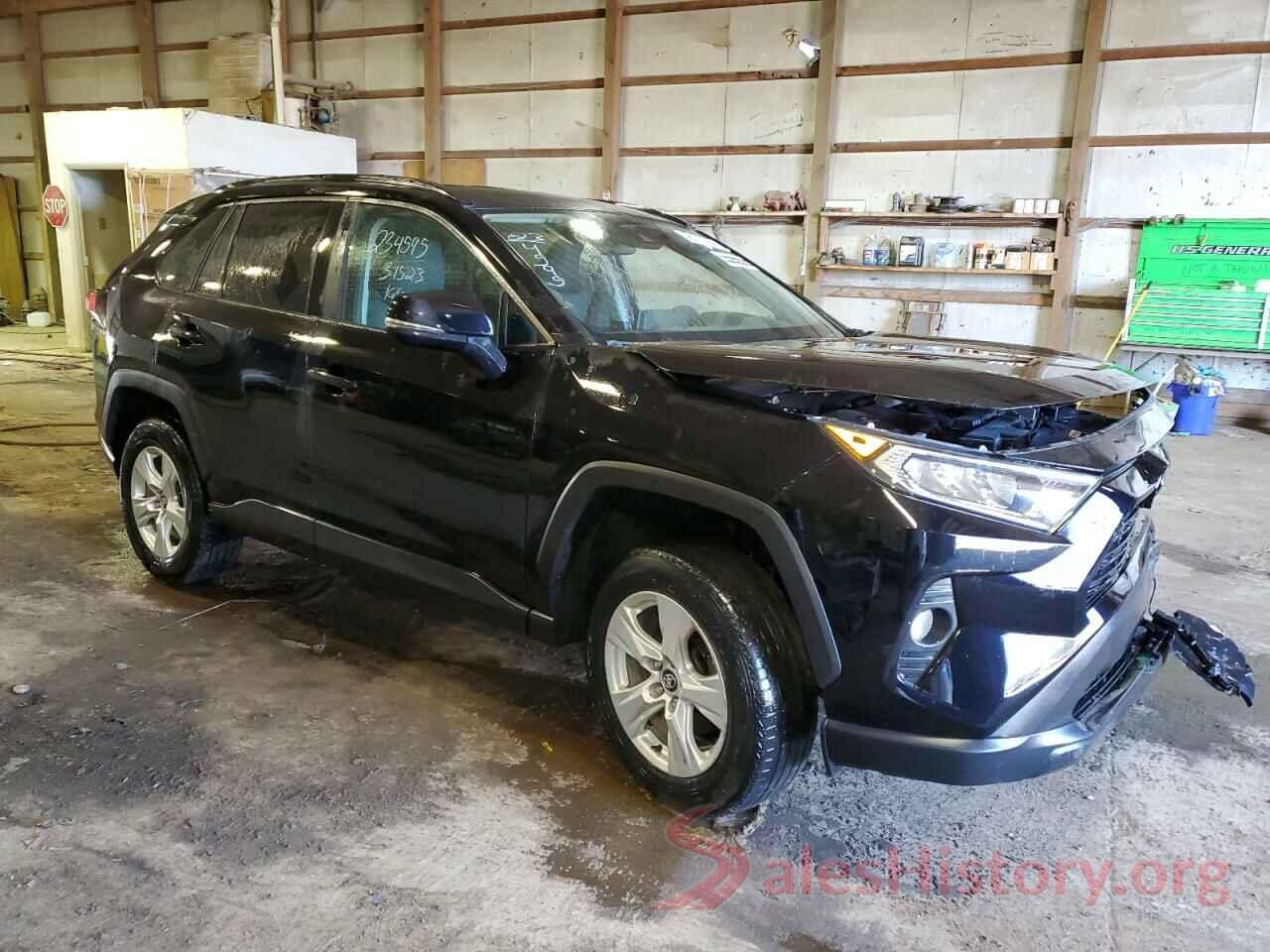 2T3W1RFV4MW115555 2021 TOYOTA RAV4