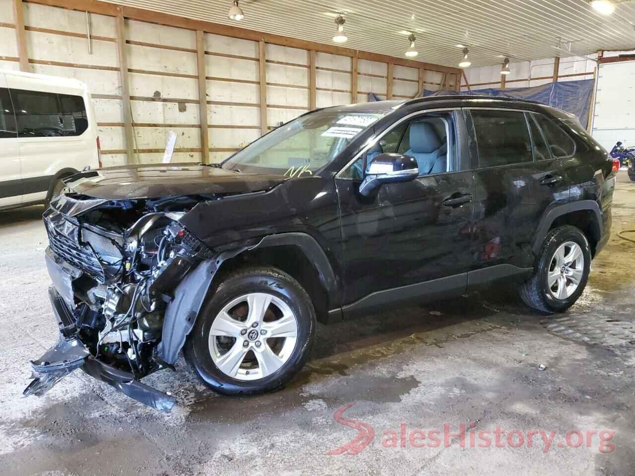 2T3W1RFV4MW115555 2021 TOYOTA RAV4