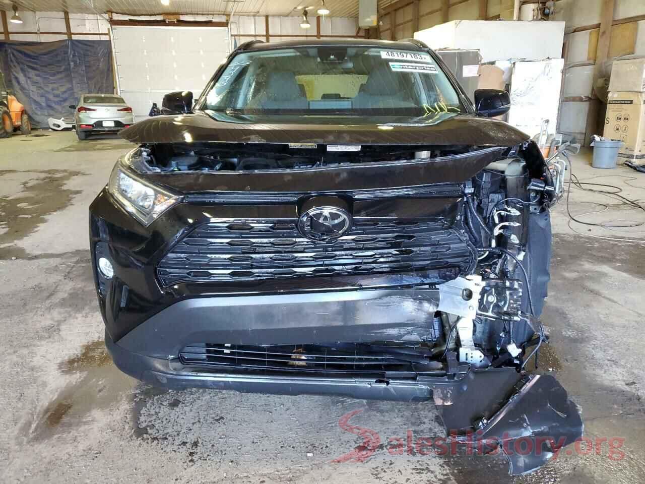 2T3W1RFV4MW115555 2021 TOYOTA RAV4