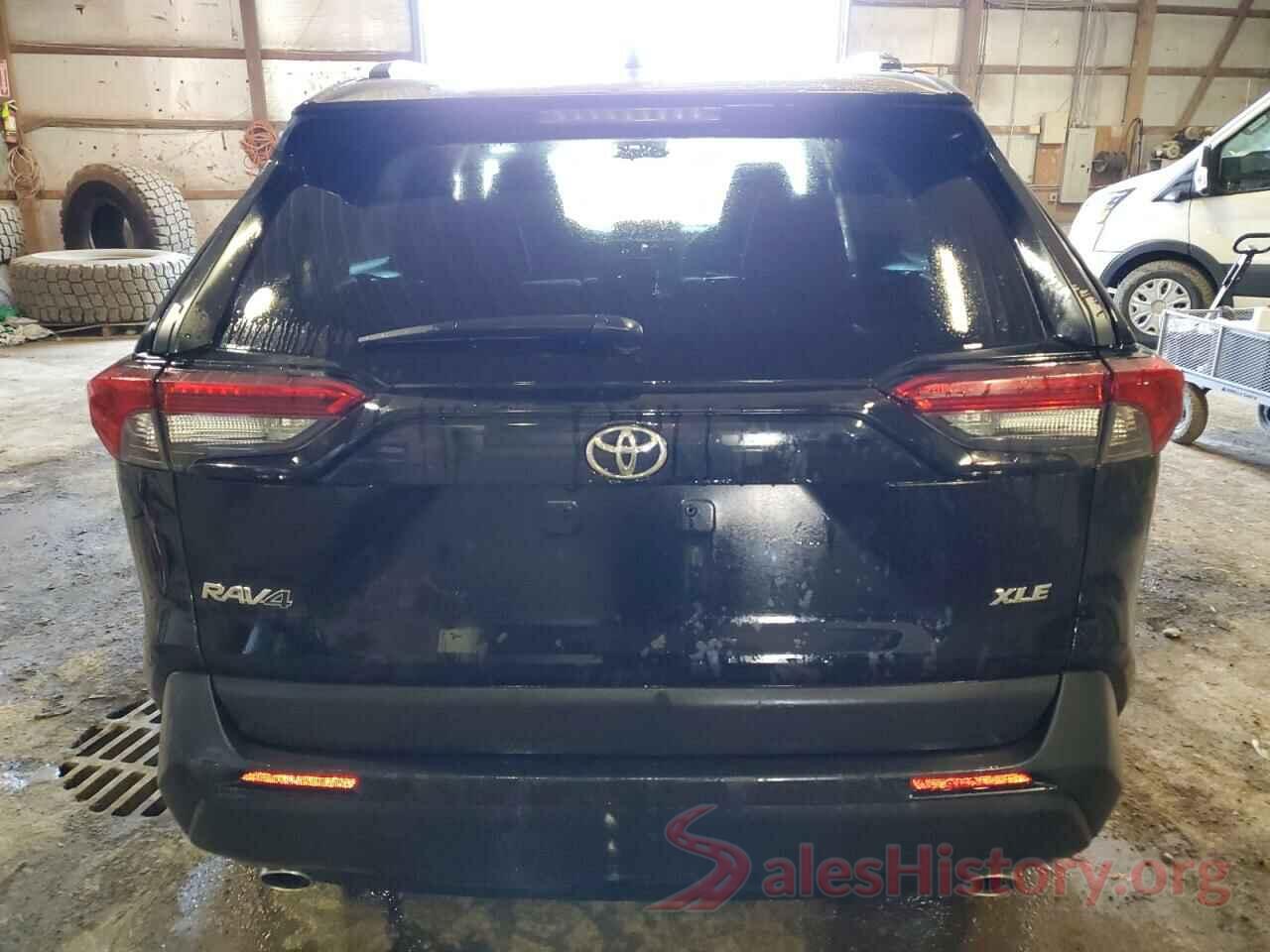 2T3W1RFV4MW115555 2021 TOYOTA RAV4