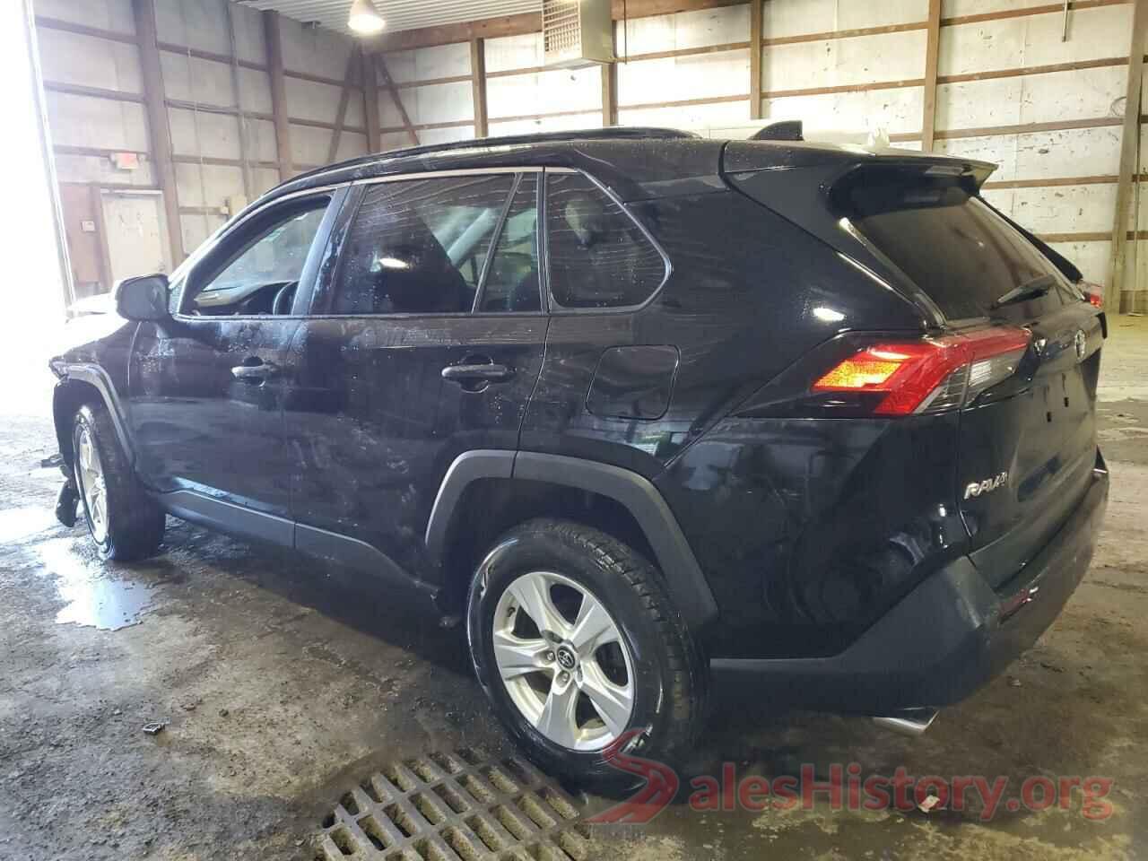 2T3W1RFV4MW115555 2021 TOYOTA RAV4