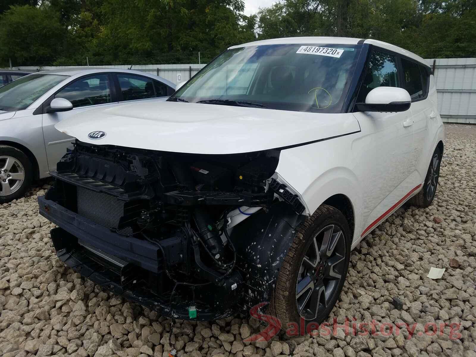 KNDJ63AU9L7708328 2020 KIA SOUL