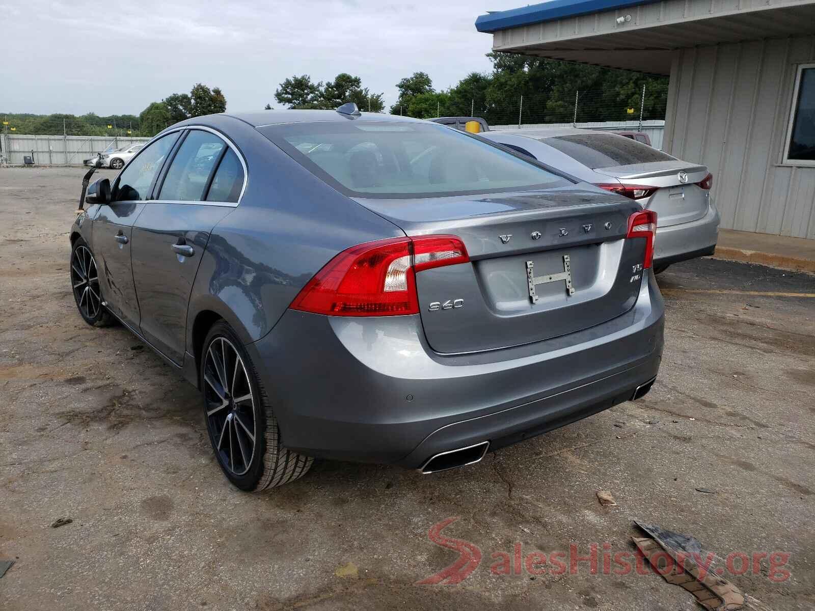 YV1612TK1G2396111 2016 VOLVO S60