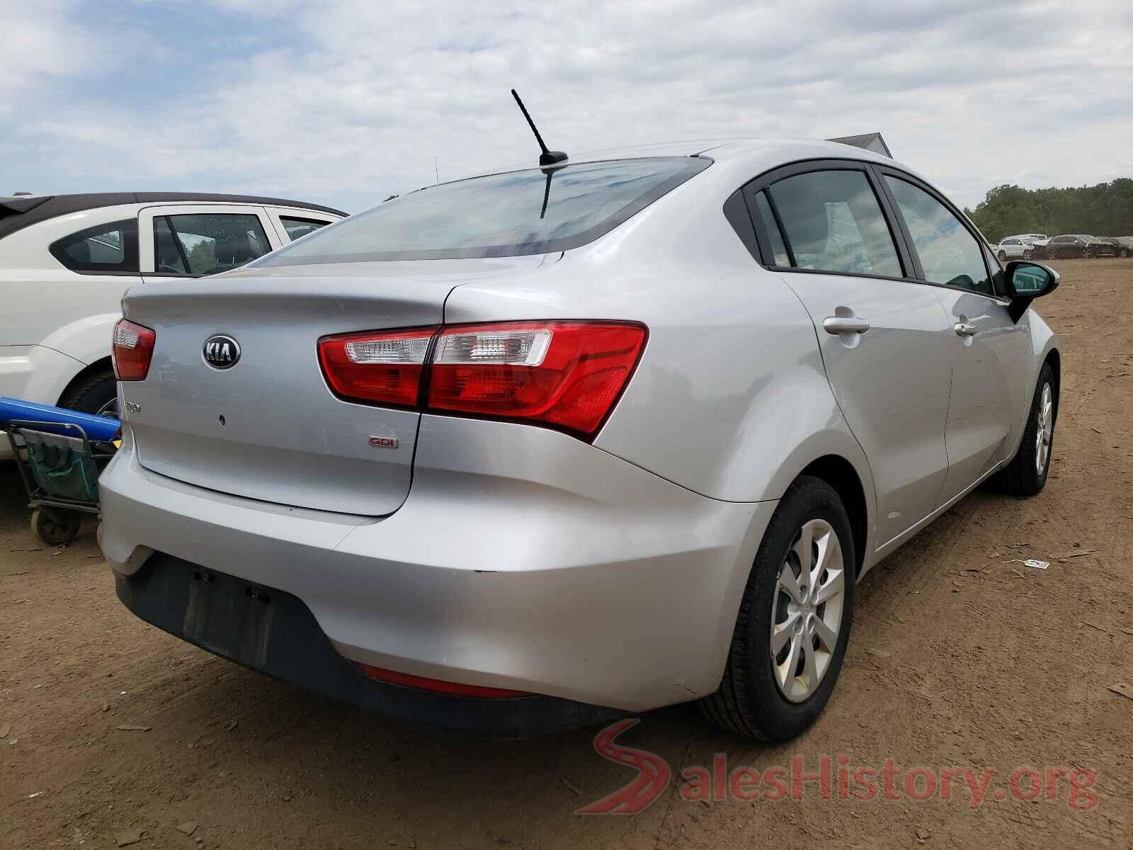 KNADM4A37H6035002 2017 KIA RIO