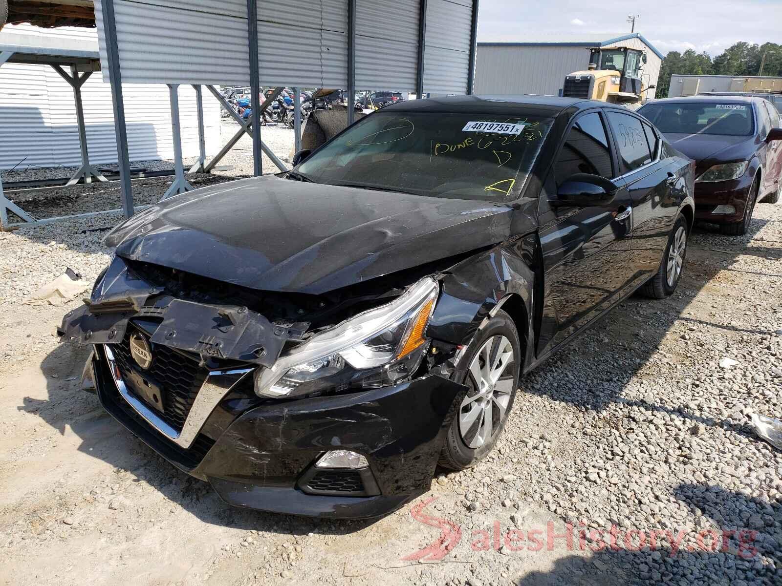 1N4BL4BV7LC128356 2020 NISSAN ALTIMA