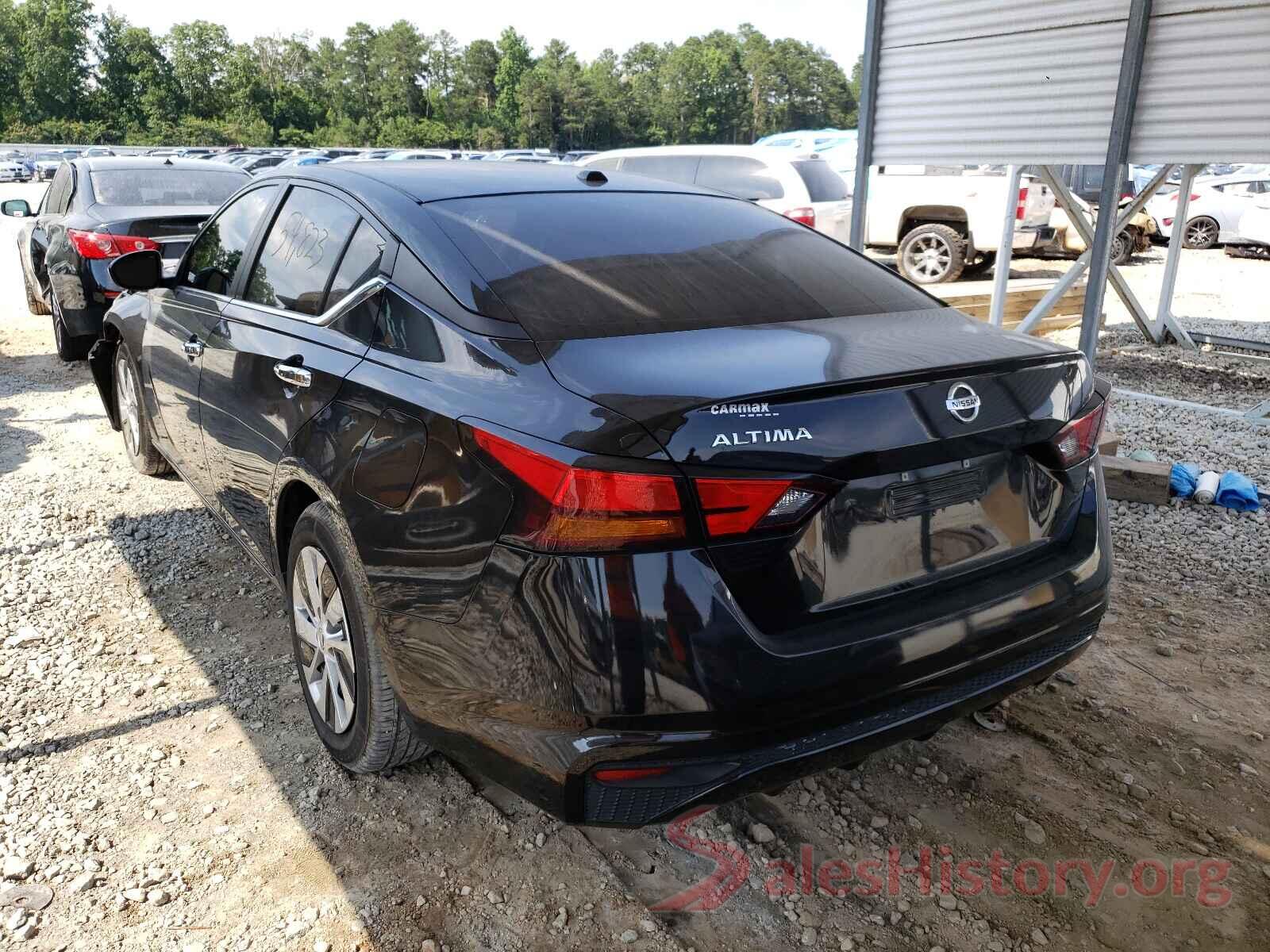 1N4BL4BV7LC128356 2020 NISSAN ALTIMA