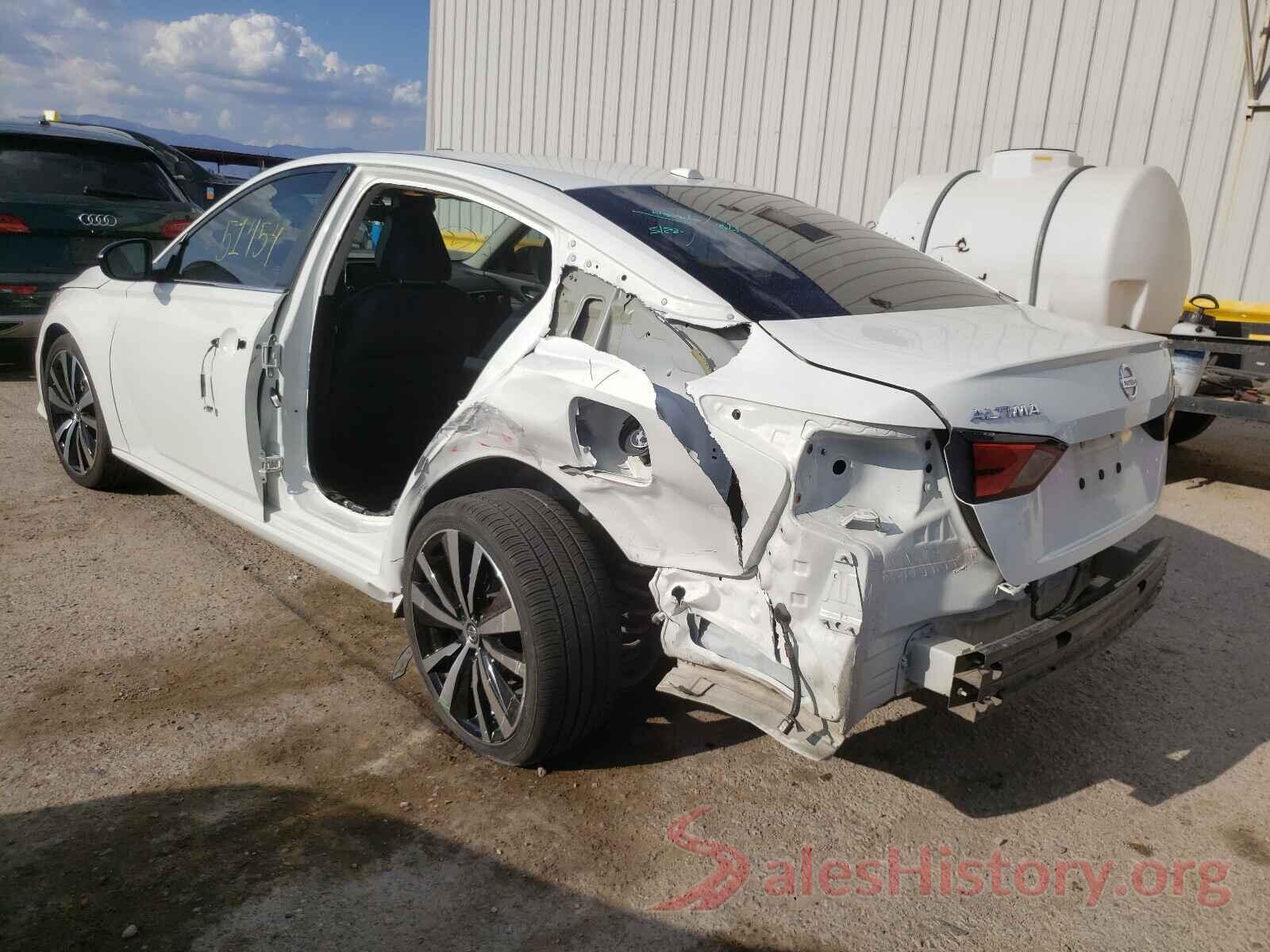 1N4BL4CV0KN309705 2019 NISSAN ALTIMA