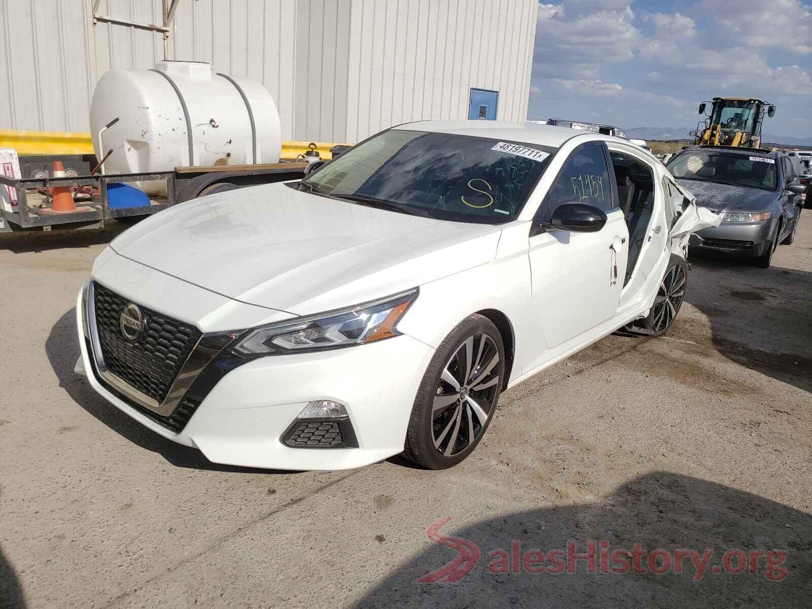 1N4BL4CV0KN309705 2019 NISSAN ALTIMA