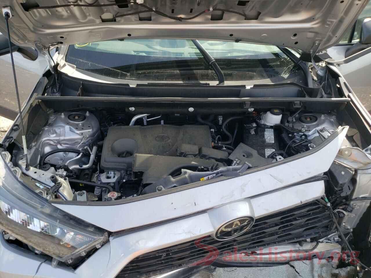 2T3F1RFV5KW079405 2019 TOYOTA RAV4