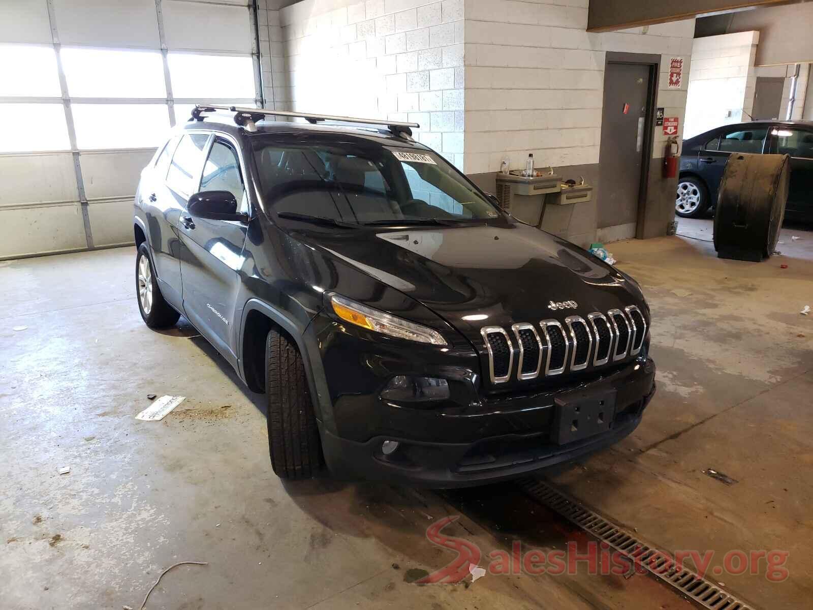 1C4PJLCB0JD590222 2018 JEEP CHEROKEE