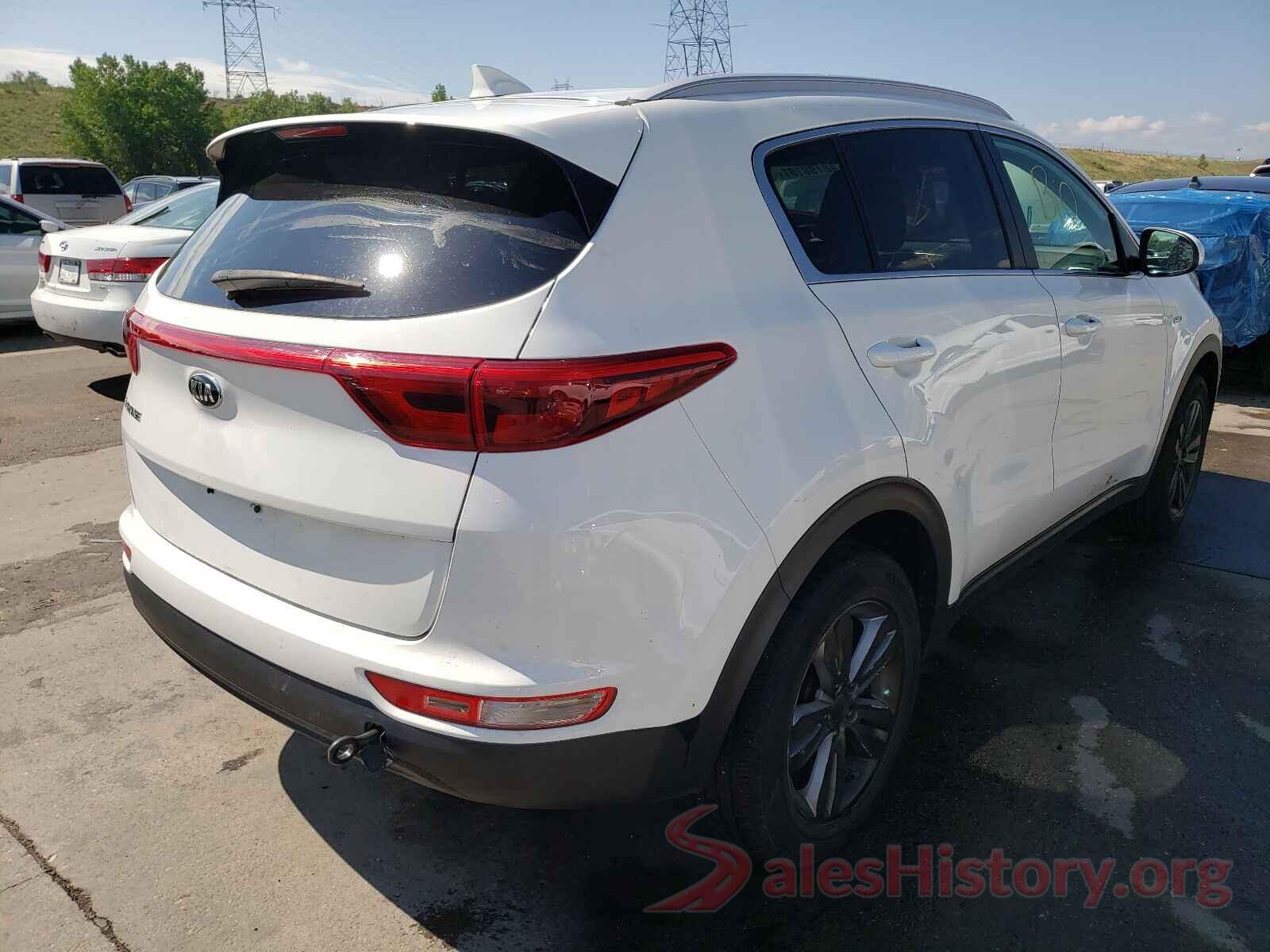 KNDPMCAC3H7150488 2017 KIA SPORTAGE