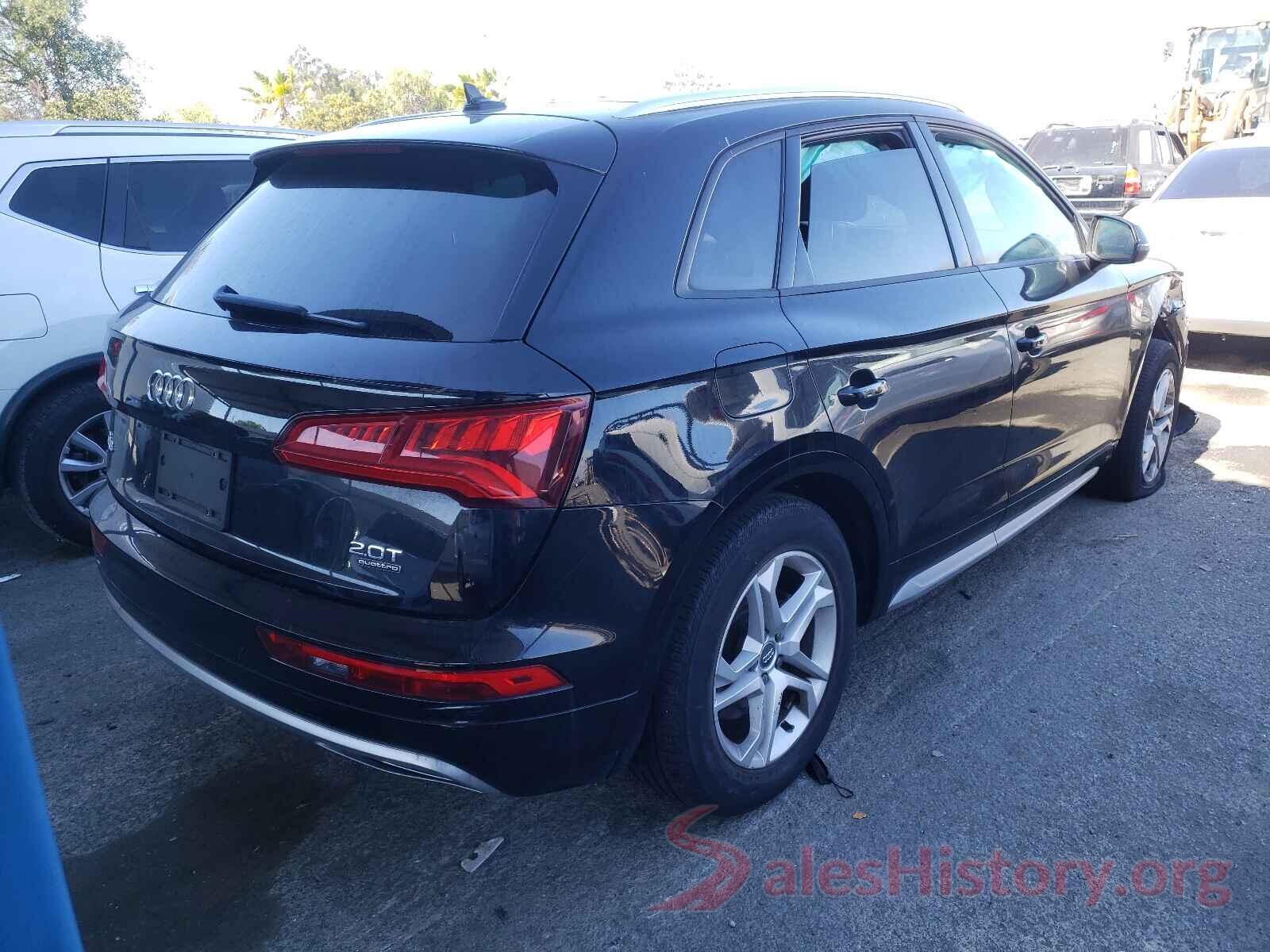 WA1ANAFY2J2044591 2018 AUDI Q5