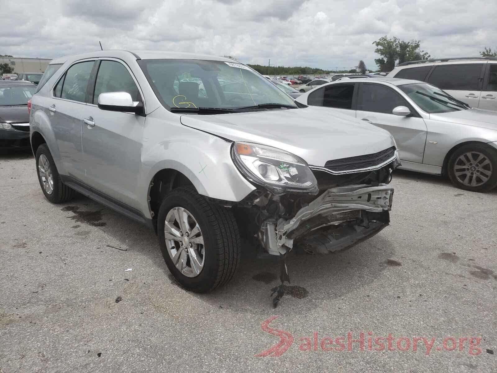 2GNALBEK7H1602063 2017 CHEVROLET EQUINOX